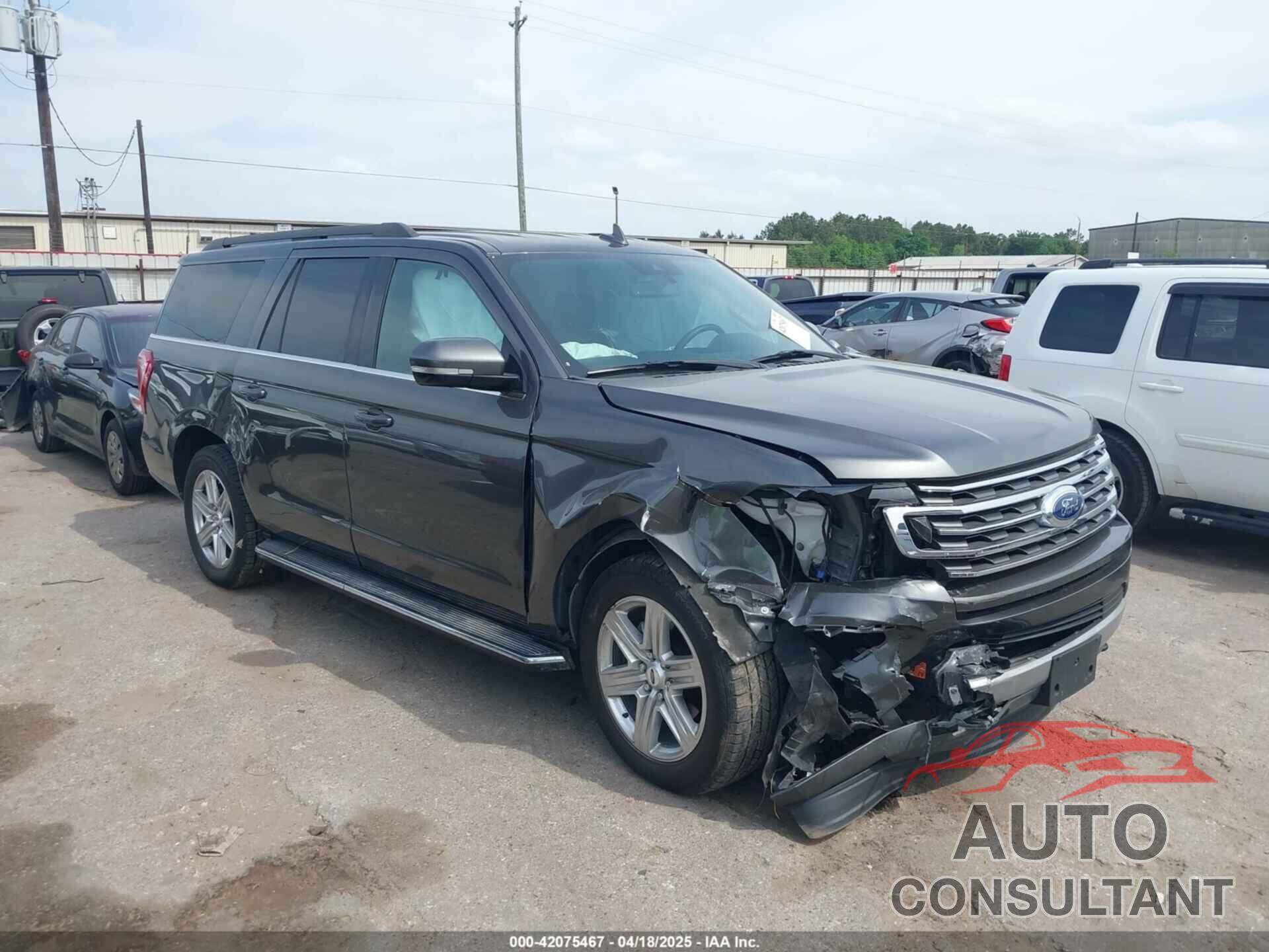 FORD EXPEDITION 2020 - 1FMJK1JT4LEA52571