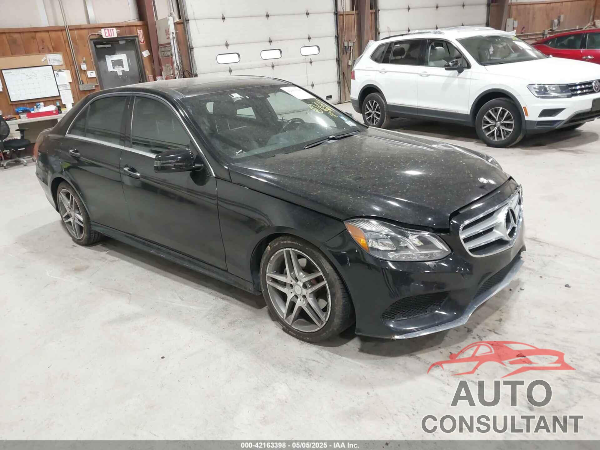 MERCEDES-BENZ E 350 2016 - WDDHF8JBXGB233159