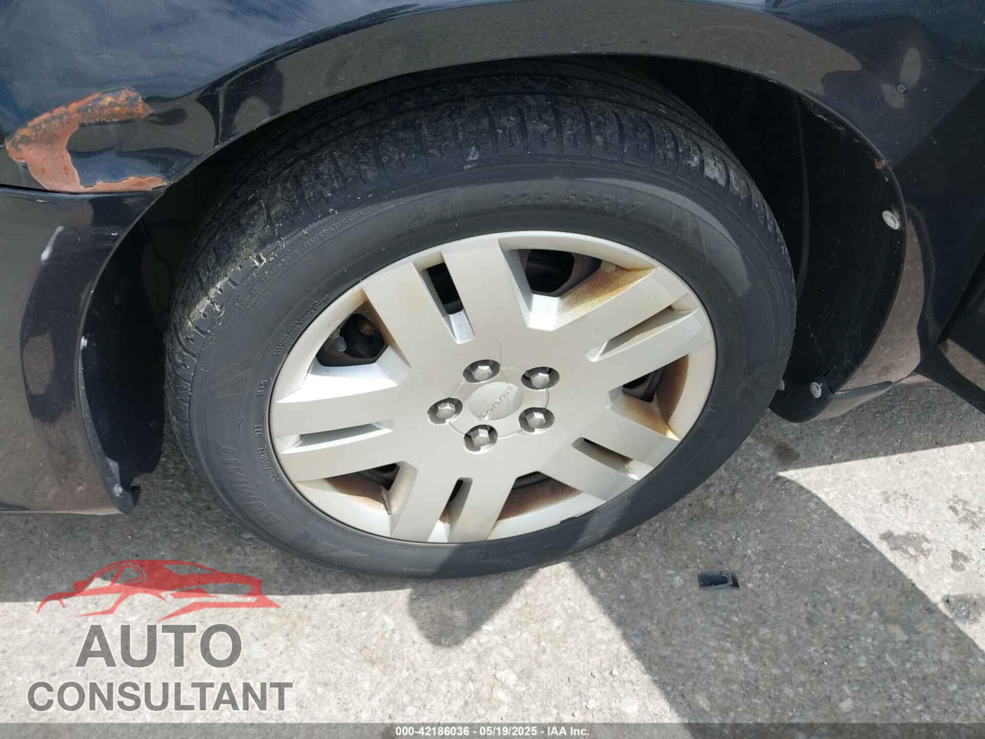DODGE AVENGER 2013 - 1C3CDZAB1DN514541