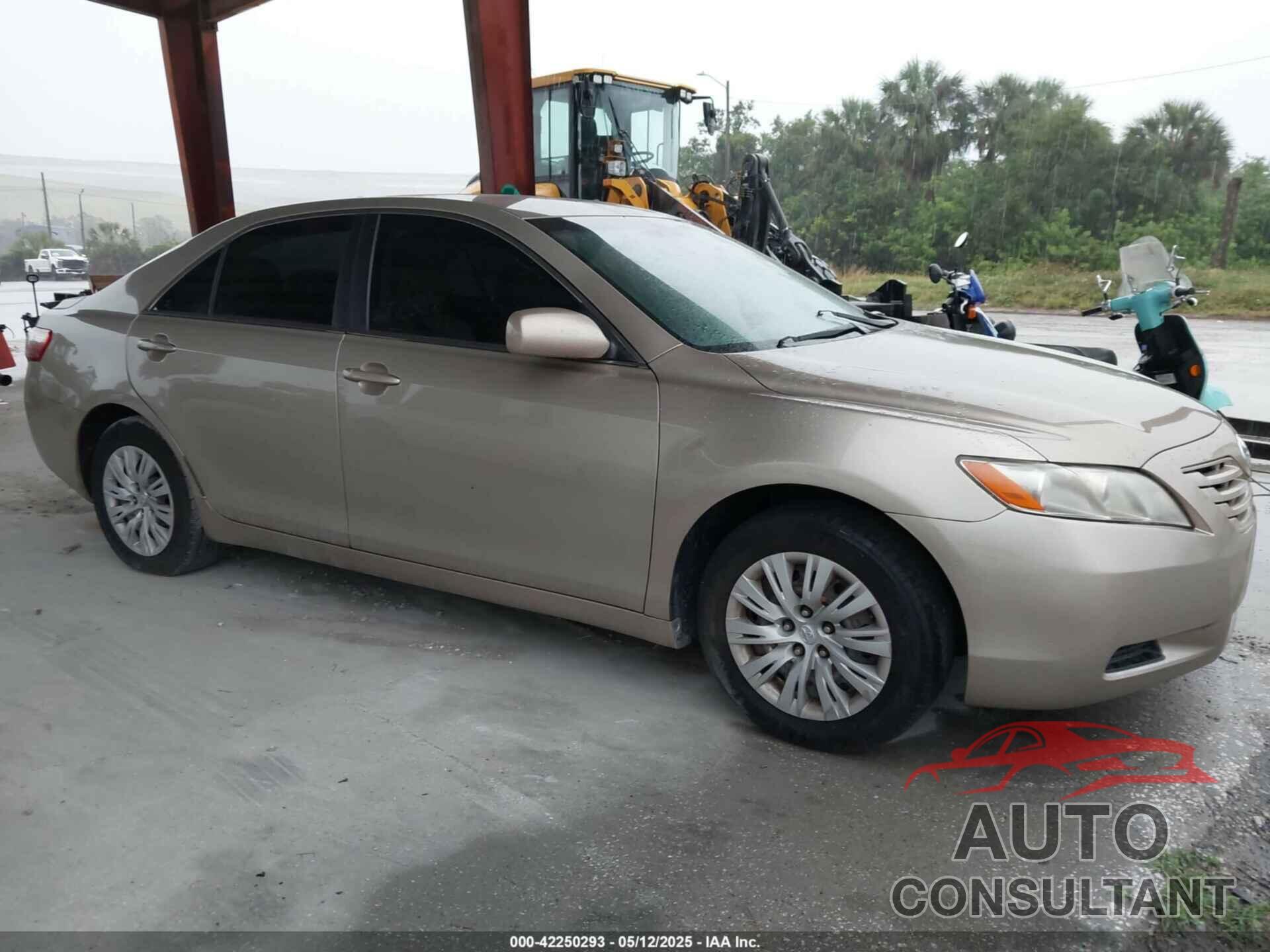 TOYOTA CAMRY 2009 - 4T1BE46K39U866948