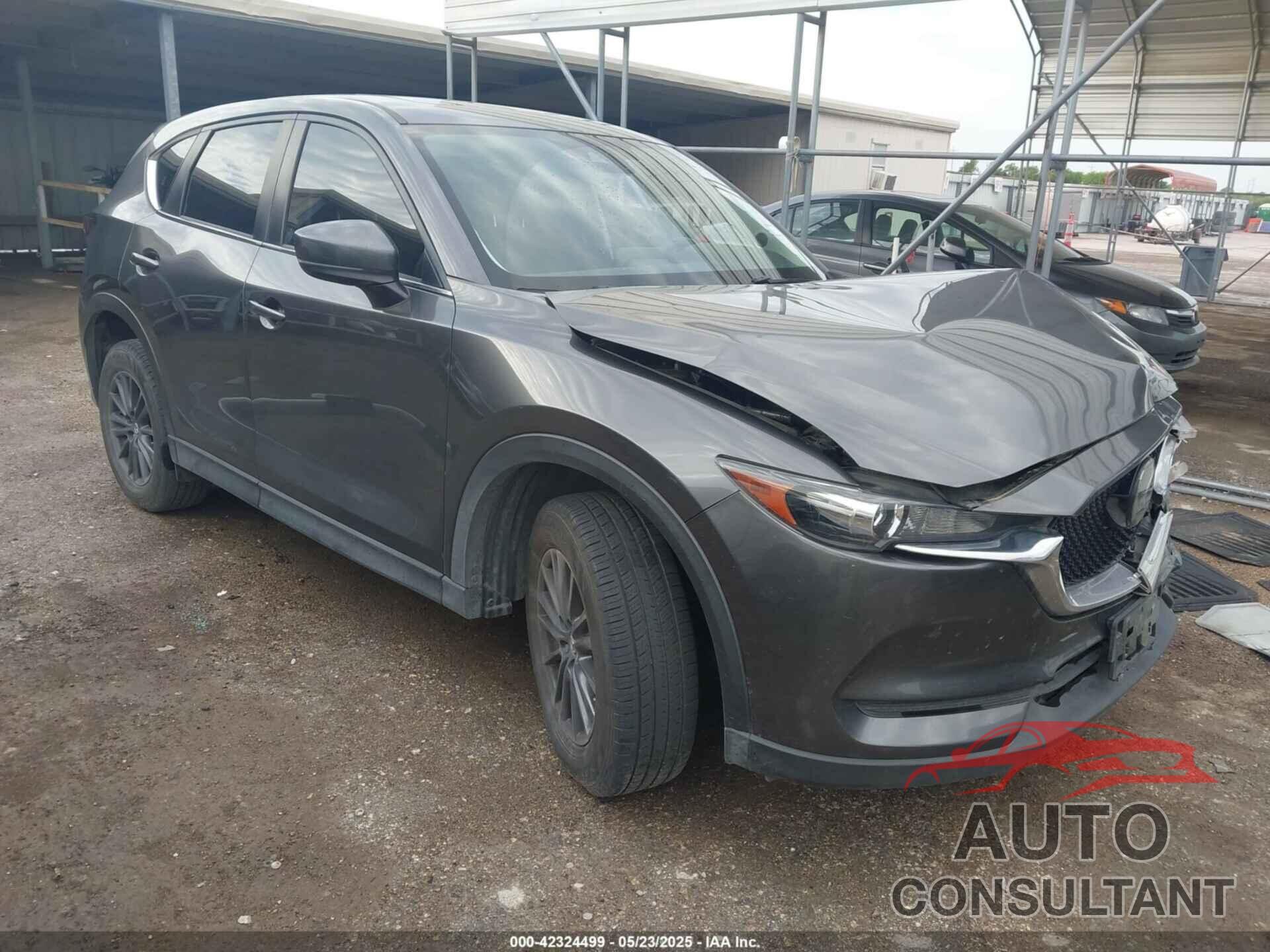 MAZDA CX-5 2020 - JM3KFACM1L1837714