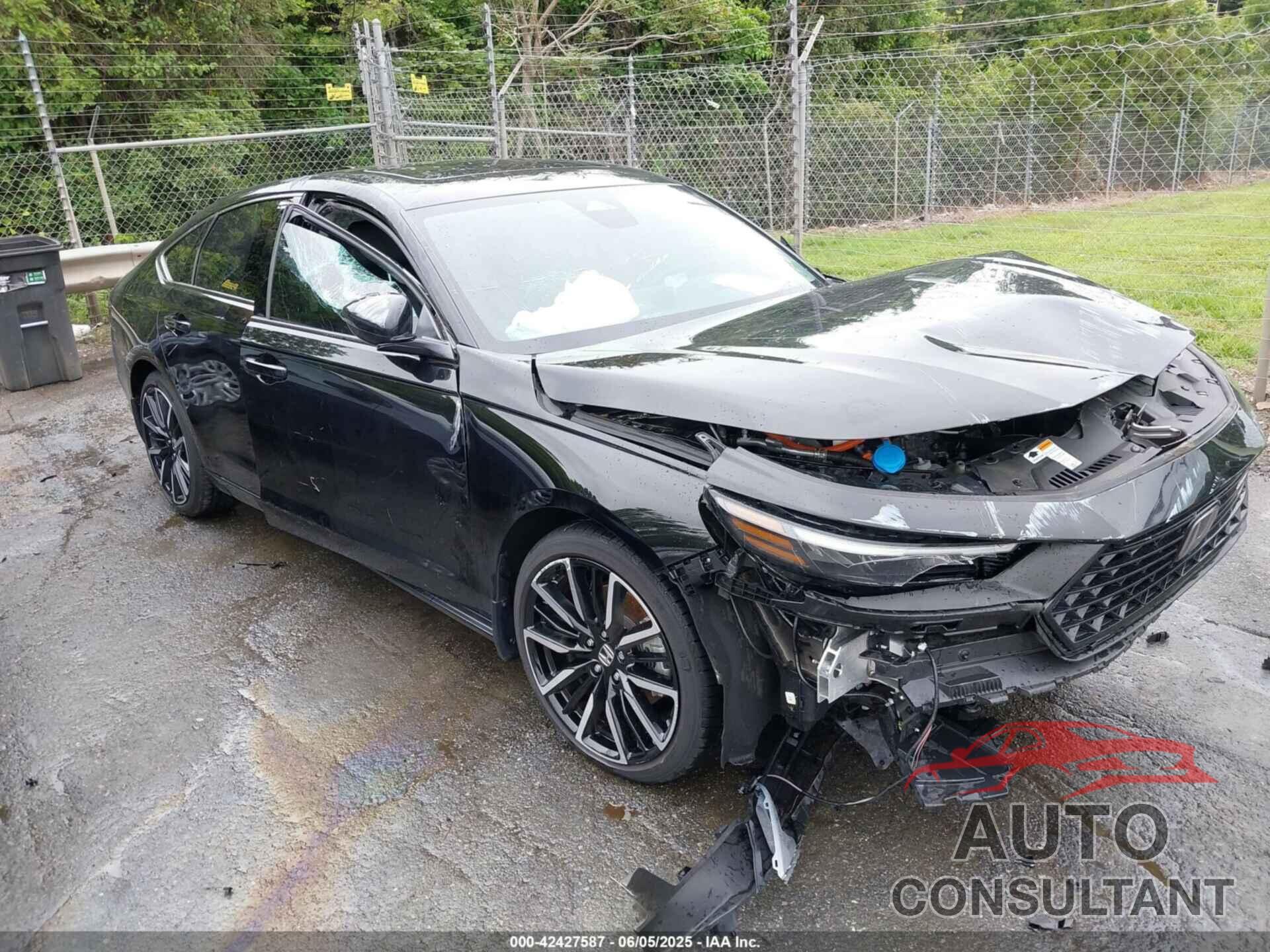 HONDA ACCORD 2024 - 1HGCY2F8XRA094072