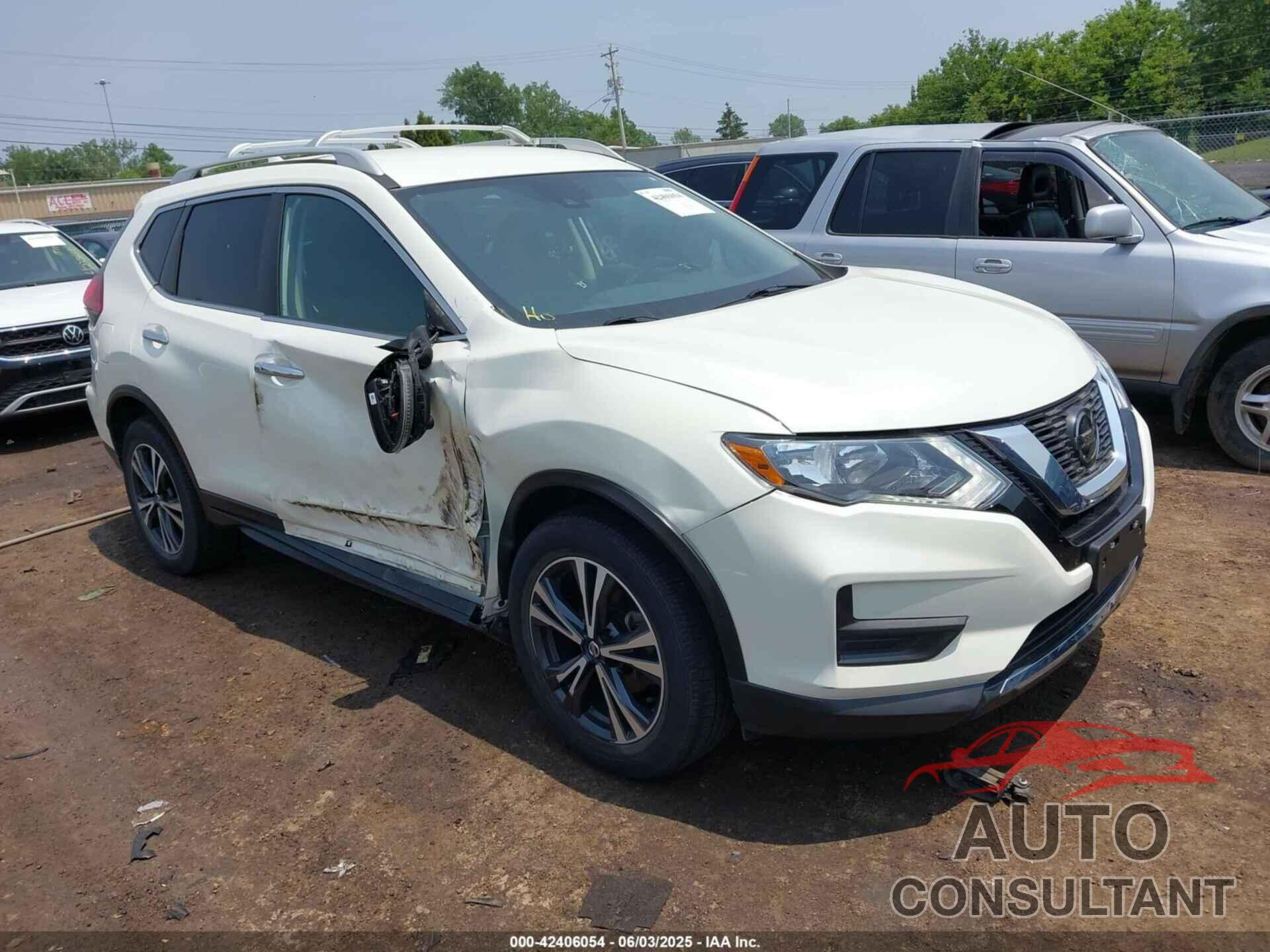 NISSAN ROGUE 2020 - 5N1AT2MV0LC785230