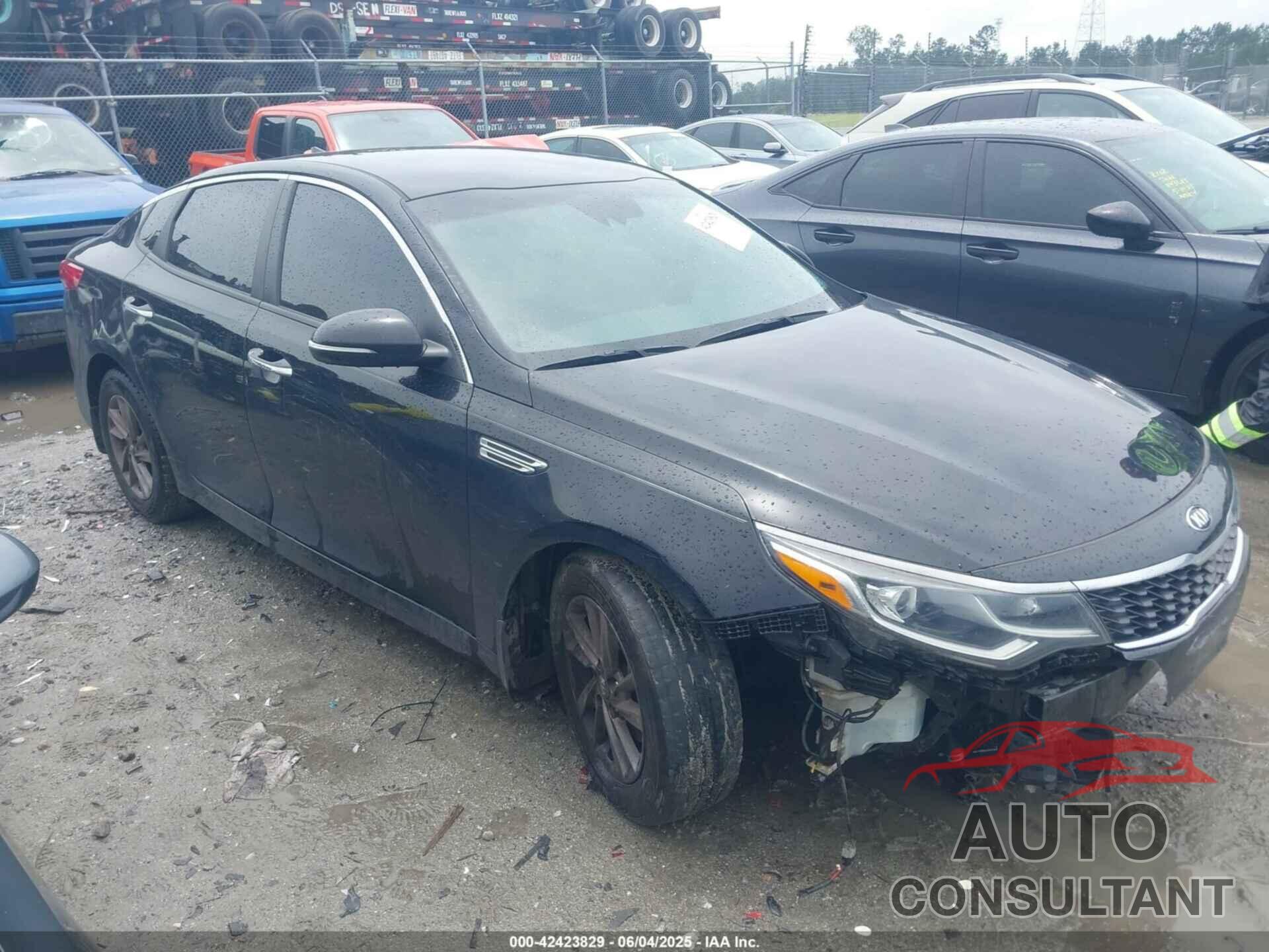 KIA OPTIMA 2020 - 5XXGT4L32LG447998
