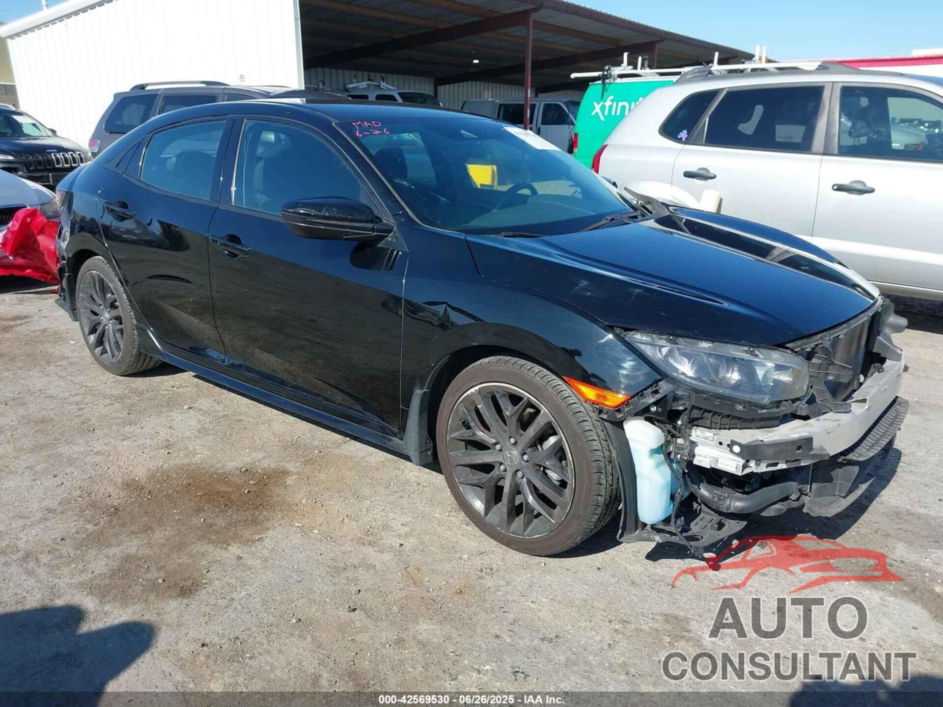 HONDA CIVIC 2020 - SHHFK7H42LU410632