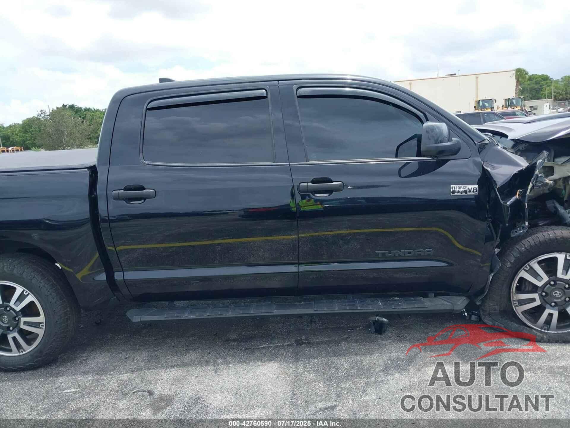TOYOTA TUNDRA 2020 - 5TFDY5F14LX919955