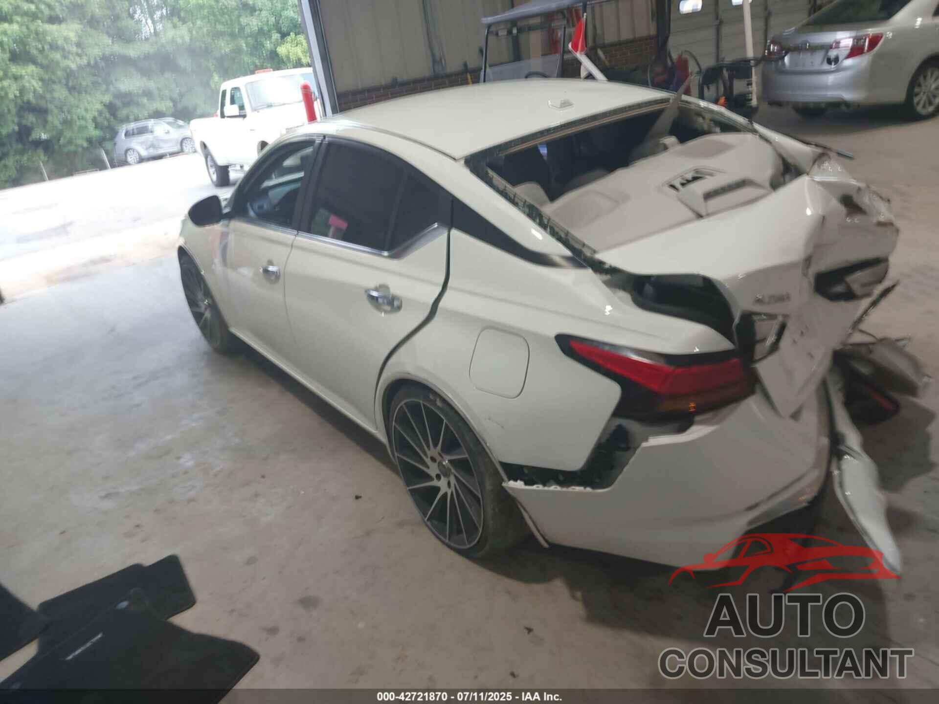 NISSAN ALTIMA 2020 - 1N4BL4BV1LC270234