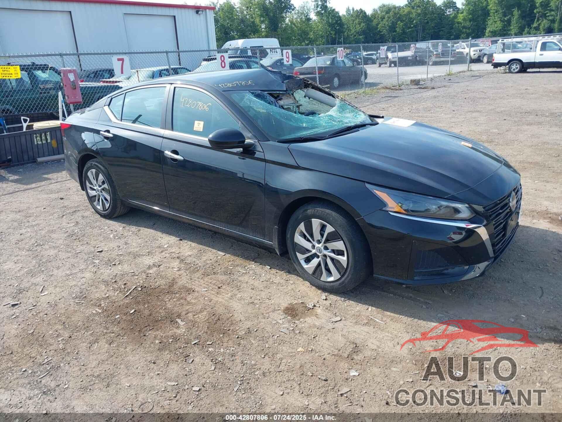 NISSAN ALTIMA 2023 - 1N4BL4BV8PN402870