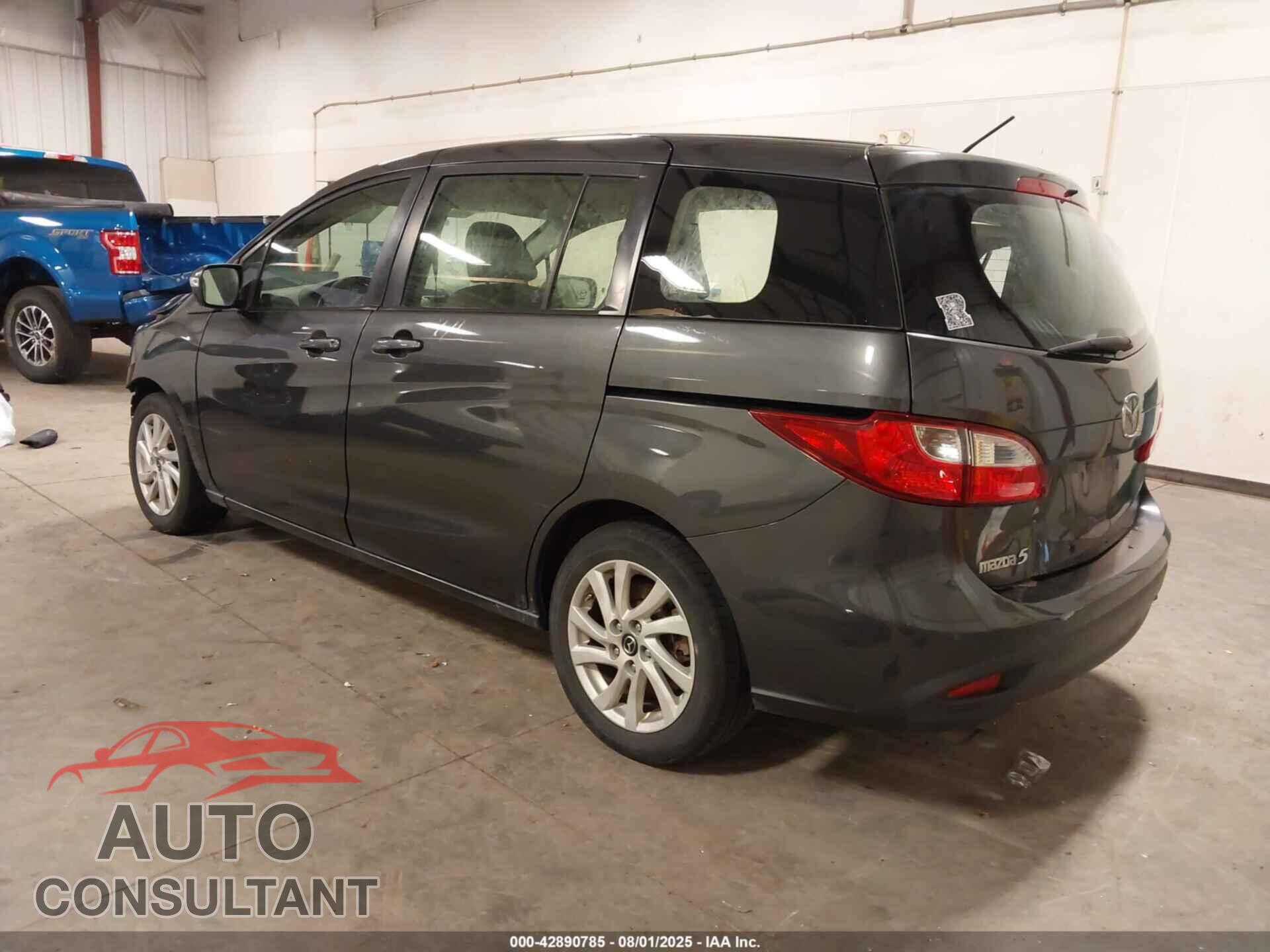 MAZDA MAZDA5 2013 - JM1CW2BL9D0157479