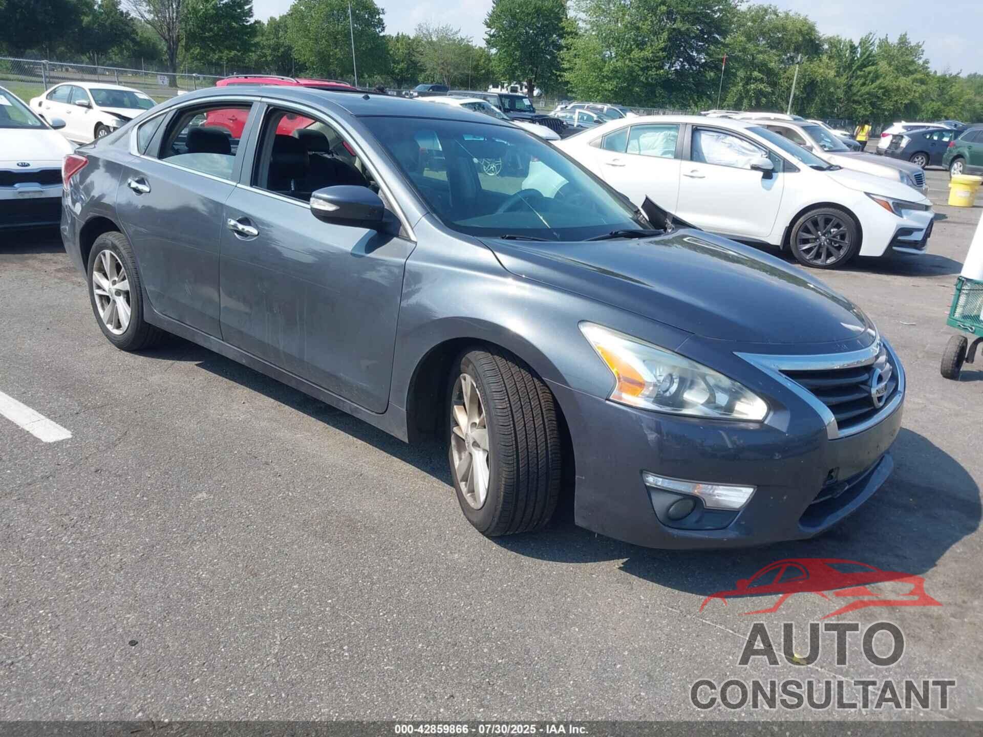 NISSAN ALTIMA 2013 - 1N4AL3AP5DC230751