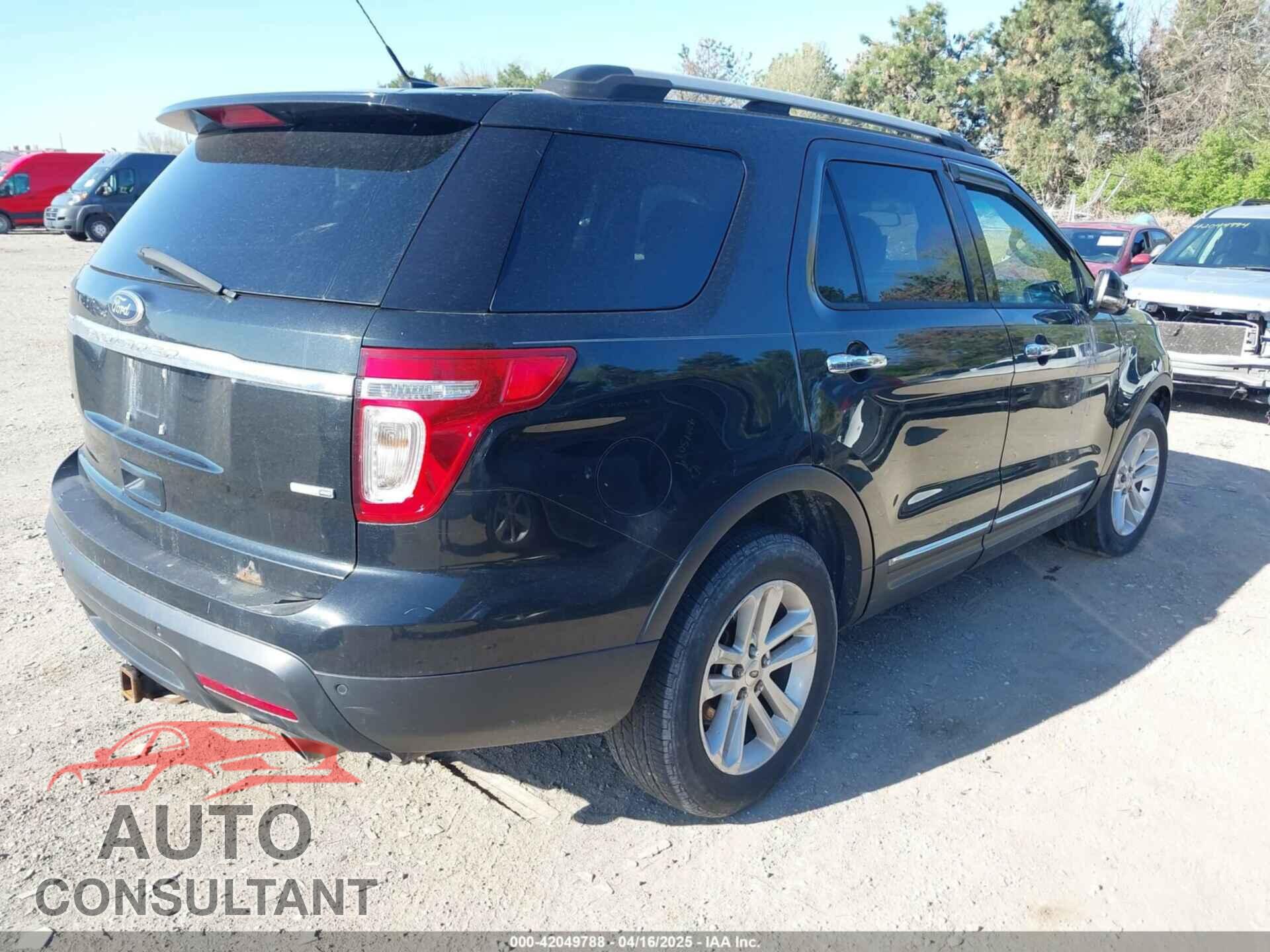 FORD EXPLORER 2013 - 1FM5K8D84DGA68065