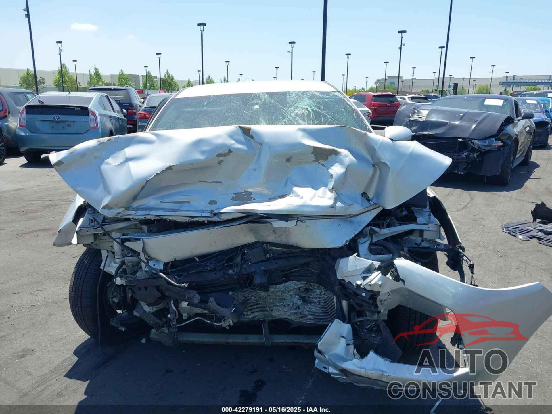 NISSAN SENTRA 2020 - 3N1AB8CV9LY286528