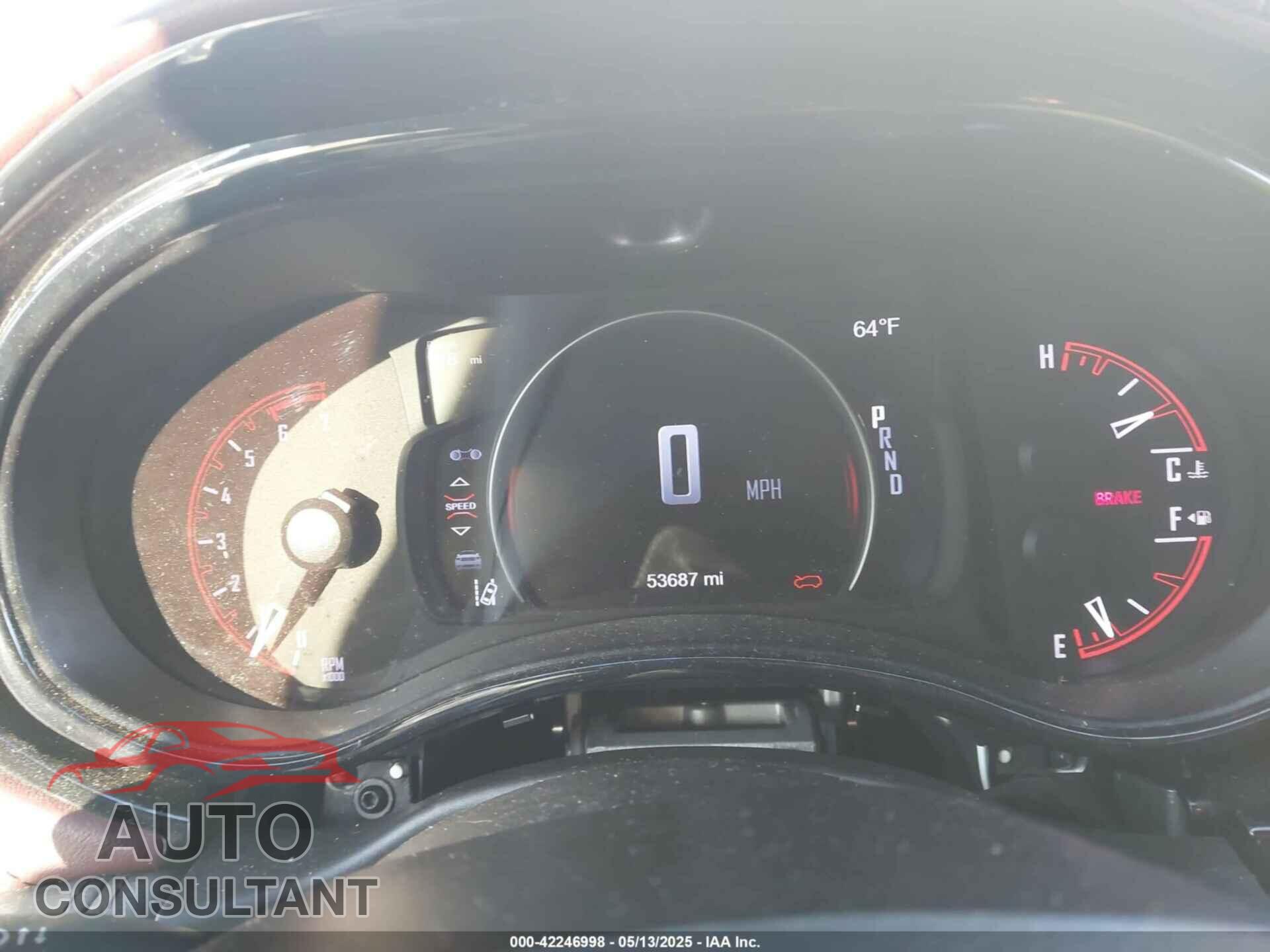 DODGE DURANGO 2021 - 1C4SDHET7MC760977