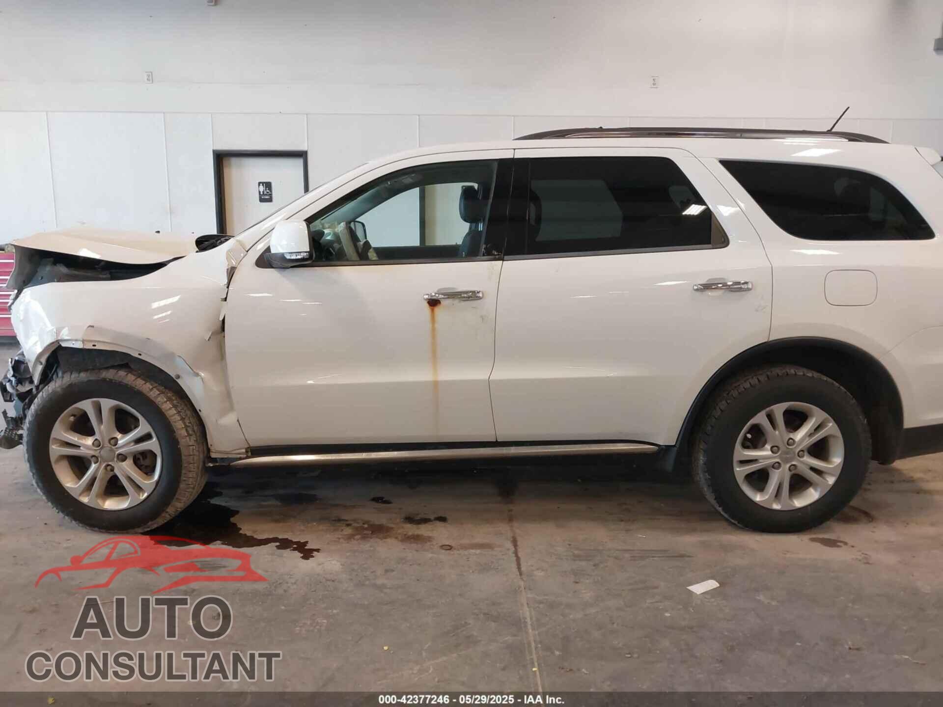 DODGE DURANGO 2013 - 1C4RDJDG2DC676799