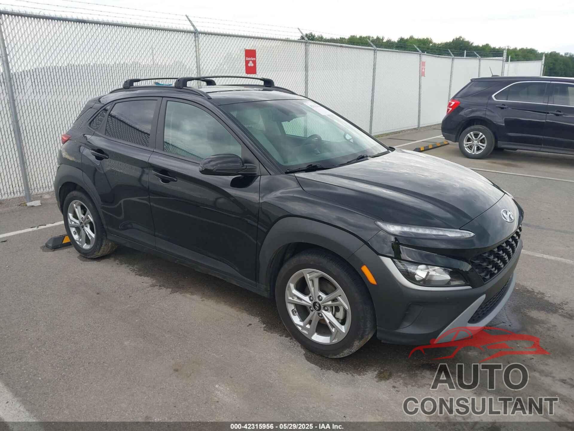 HYUNDAI KONA 2023 - KM8K62ABXPU055895