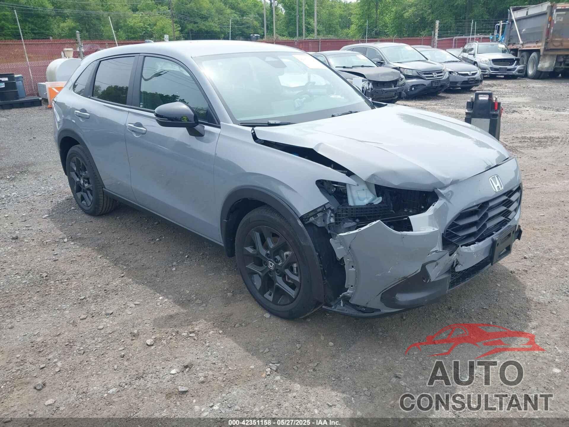 HONDA HR-V 2025 - 3CZRZ2H57SM723900