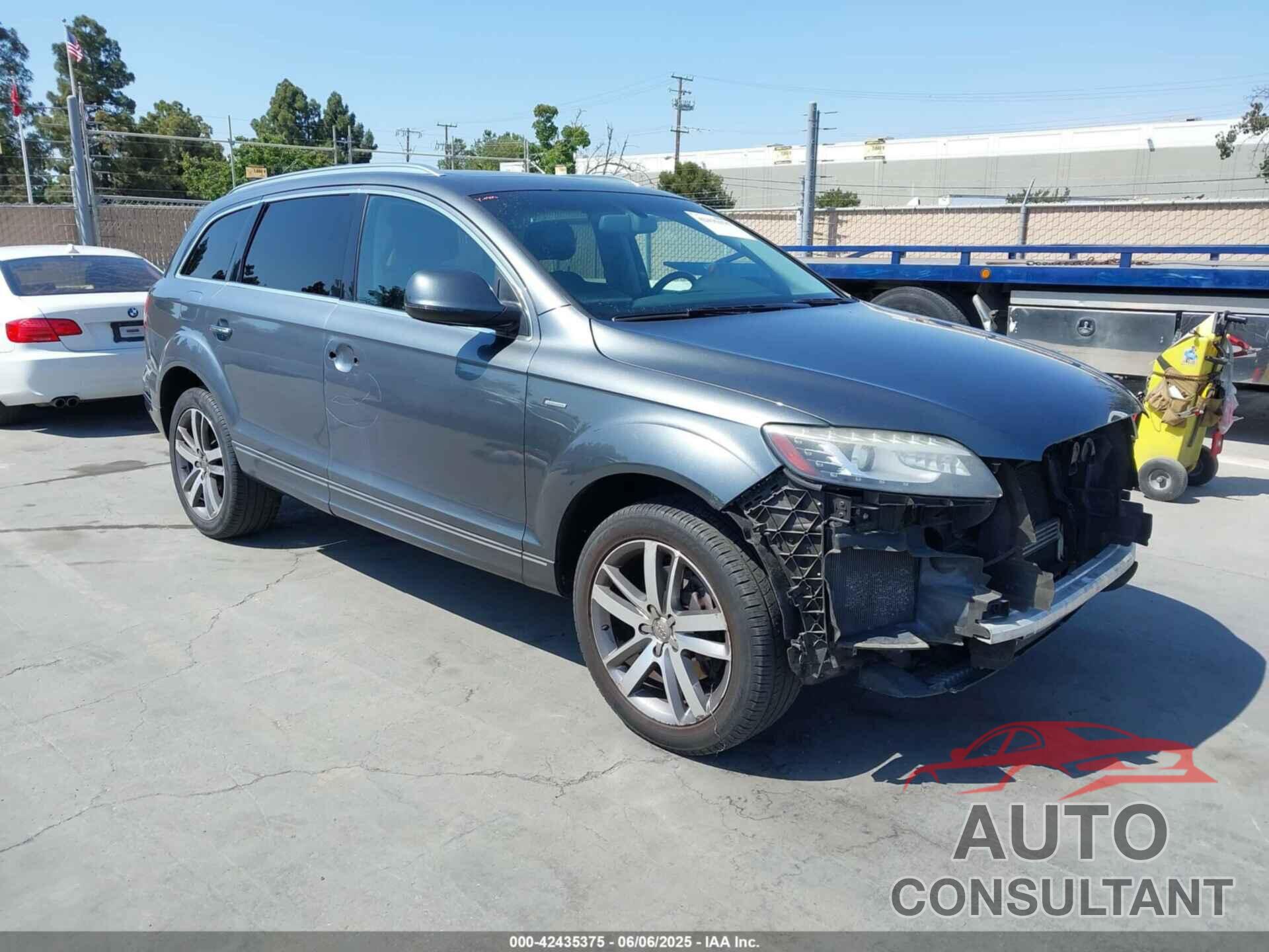 AUDI Q7 2014 - WA1LGBFE3ED013472