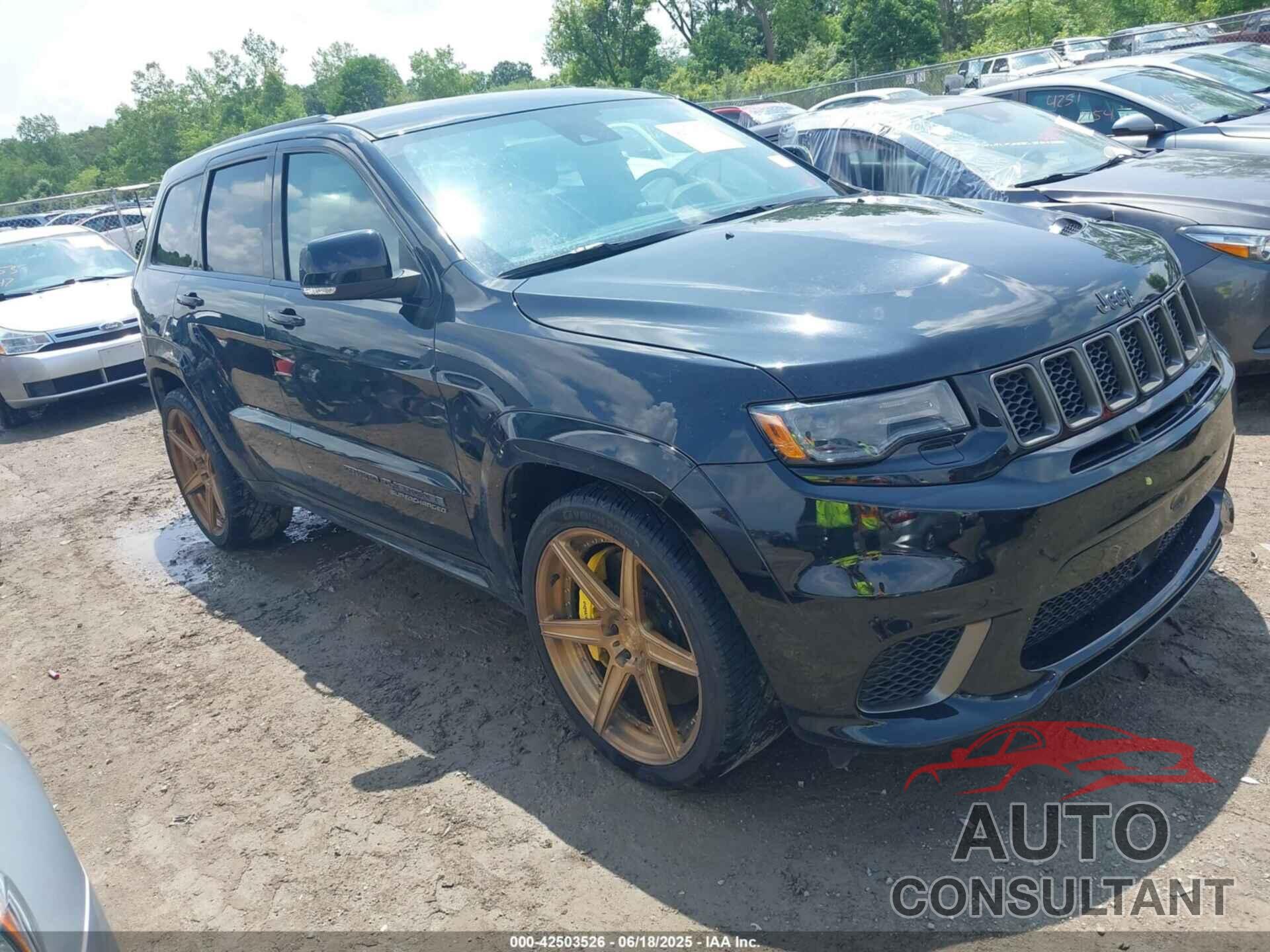 JEEP GRAND CHEROKEE 2018 - 1C4RJFN96JC293806