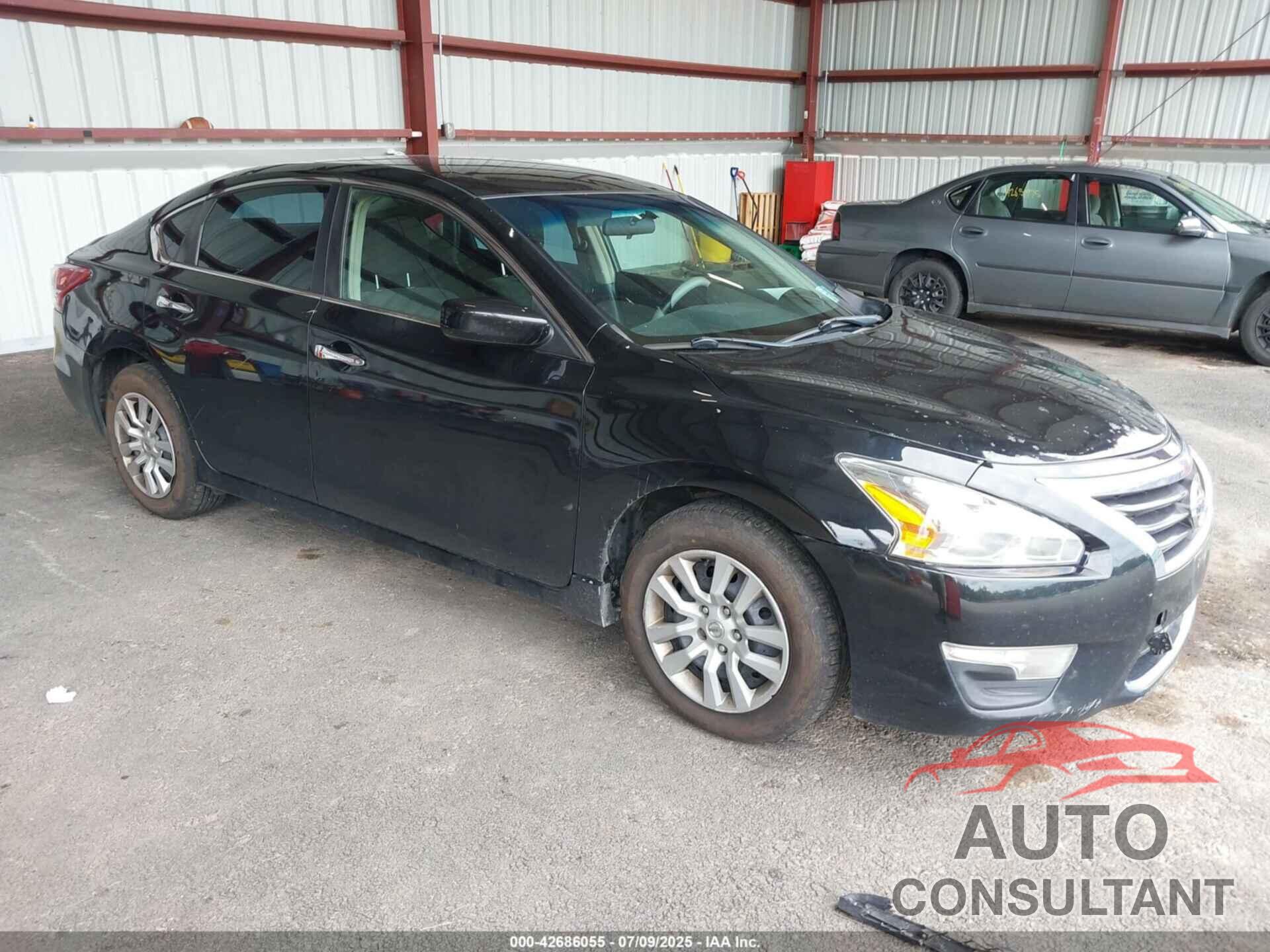 NISSAN ALTIMA 2013 - 1N4AL3AP5DN474095