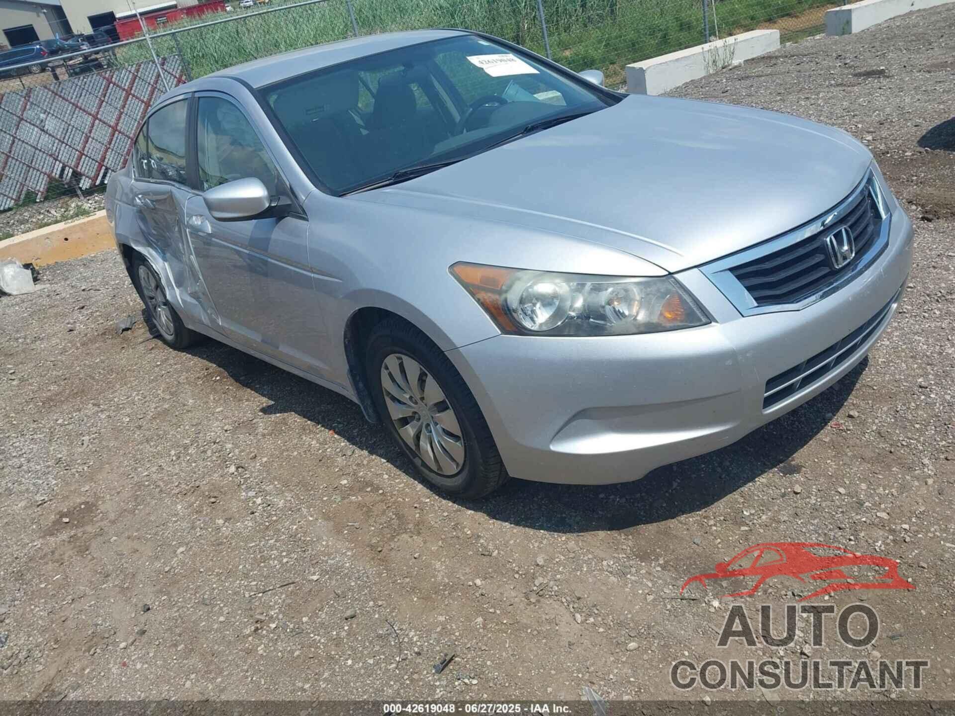 HONDA ACCORD 2010 - 1HGCP2F3XAA085819