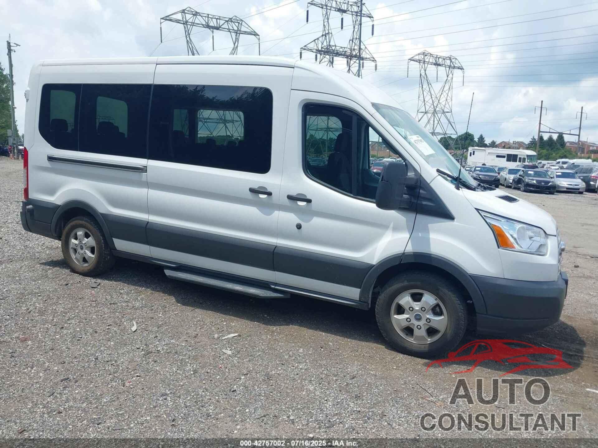 FORD TRANSIT-350 2017 - 1FBAX2CM2HKA76480