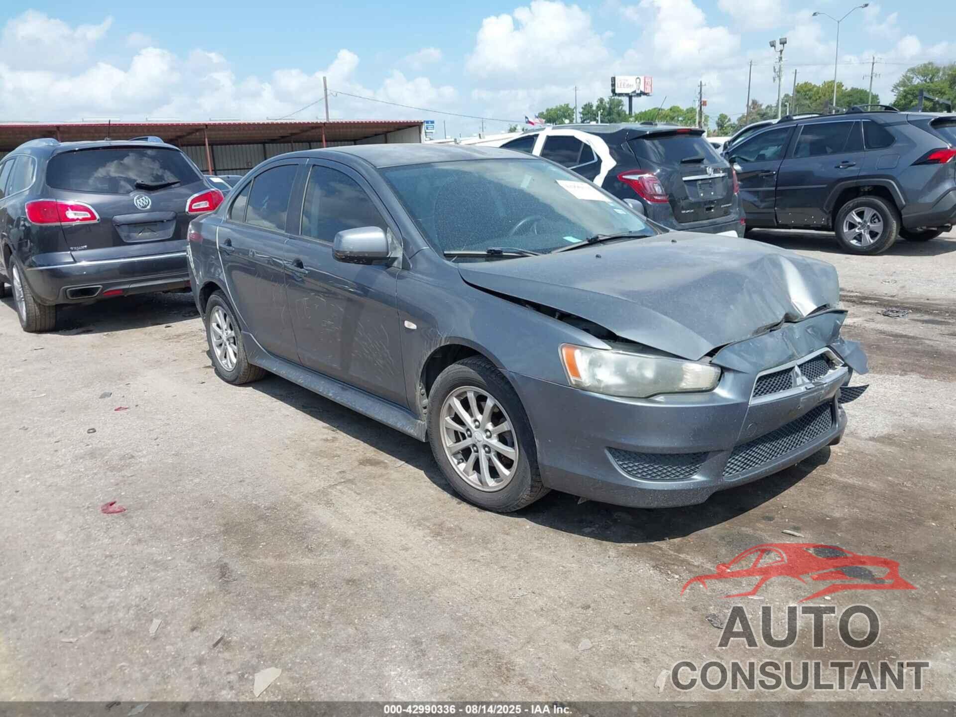 MITSUBISHI LANCER 2010 - JA32U2FU9AU011638