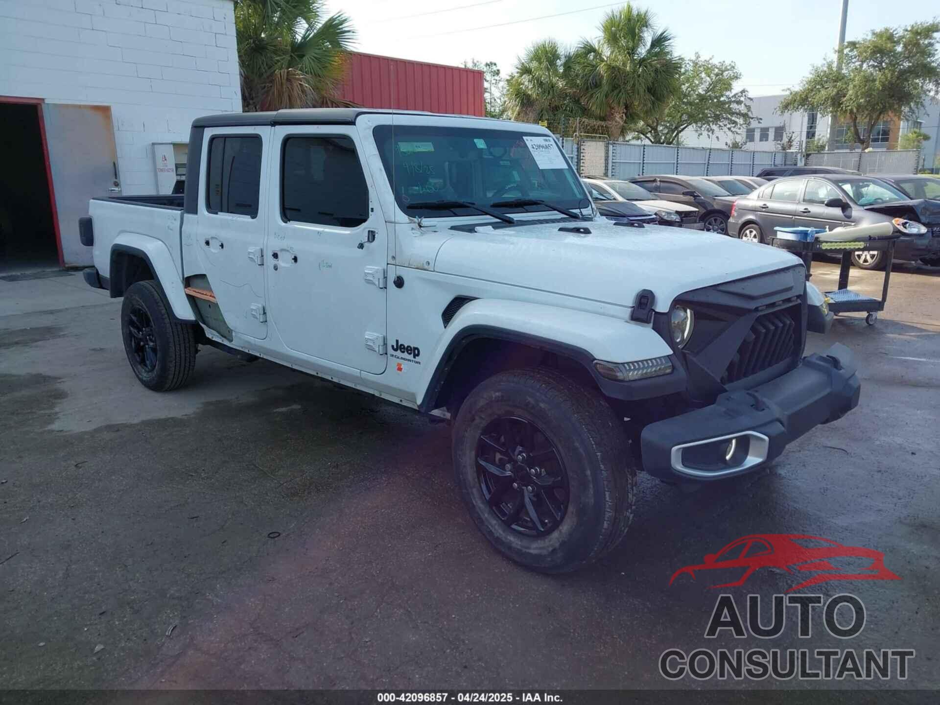 JEEP GLADIATOR 2023 - 1C6HJTAG2PL504790