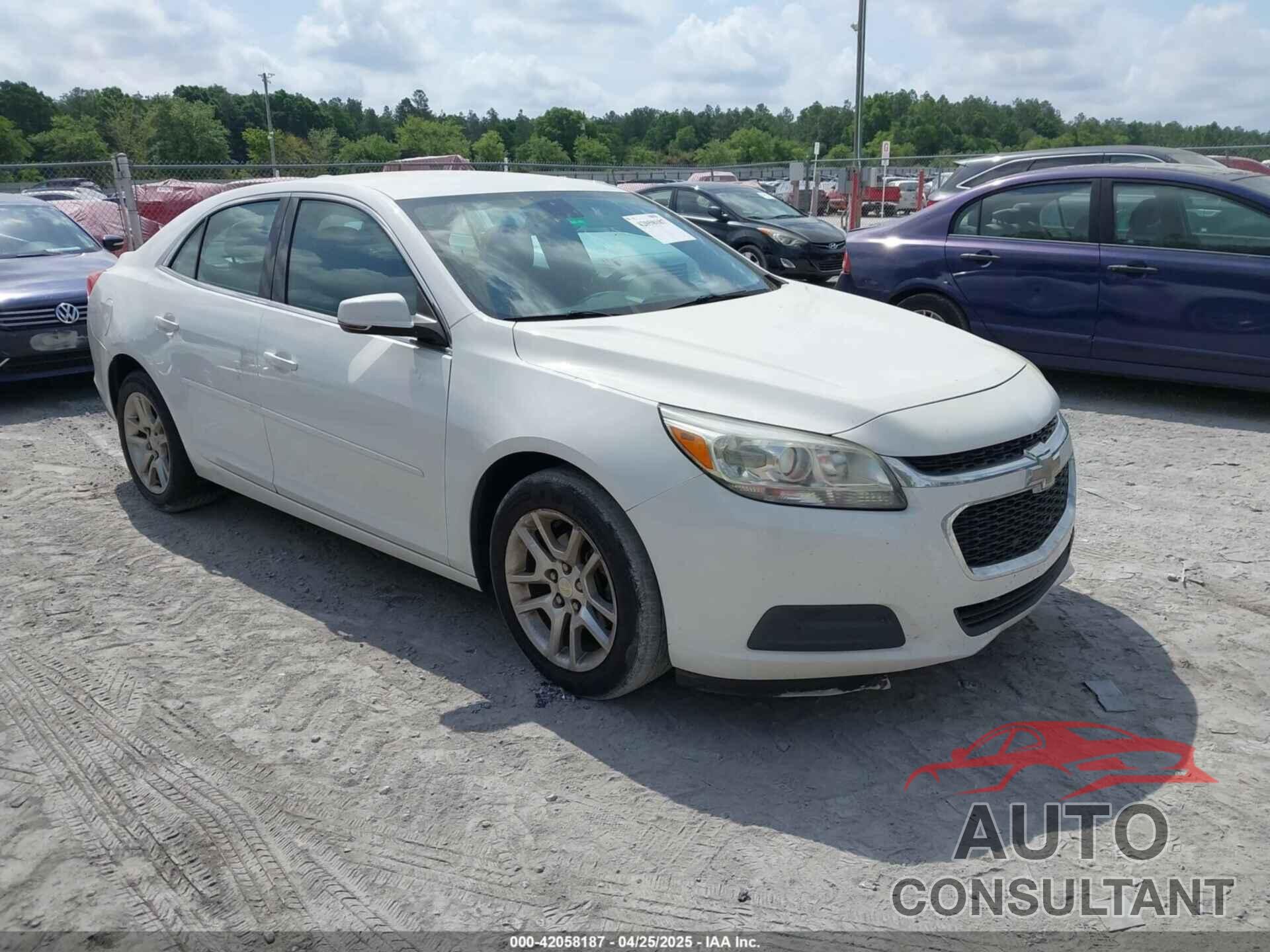 CHEVROLET MALIBU 2015 - 1G11C5SL3FF147704