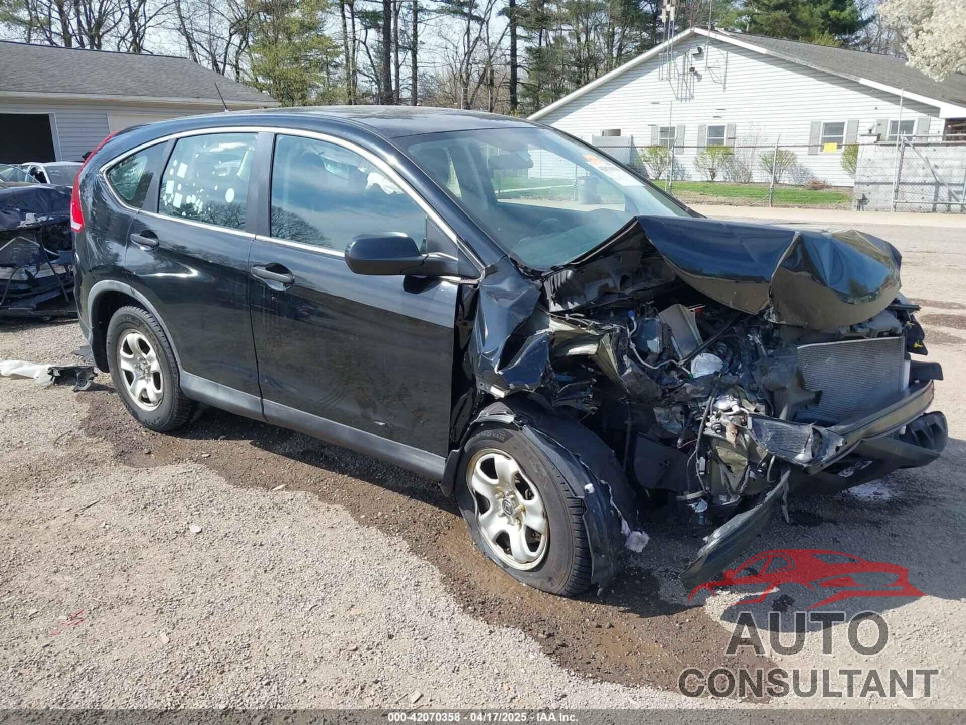 HONDA CR-V 2014 - 2HKRM4H36EH721502