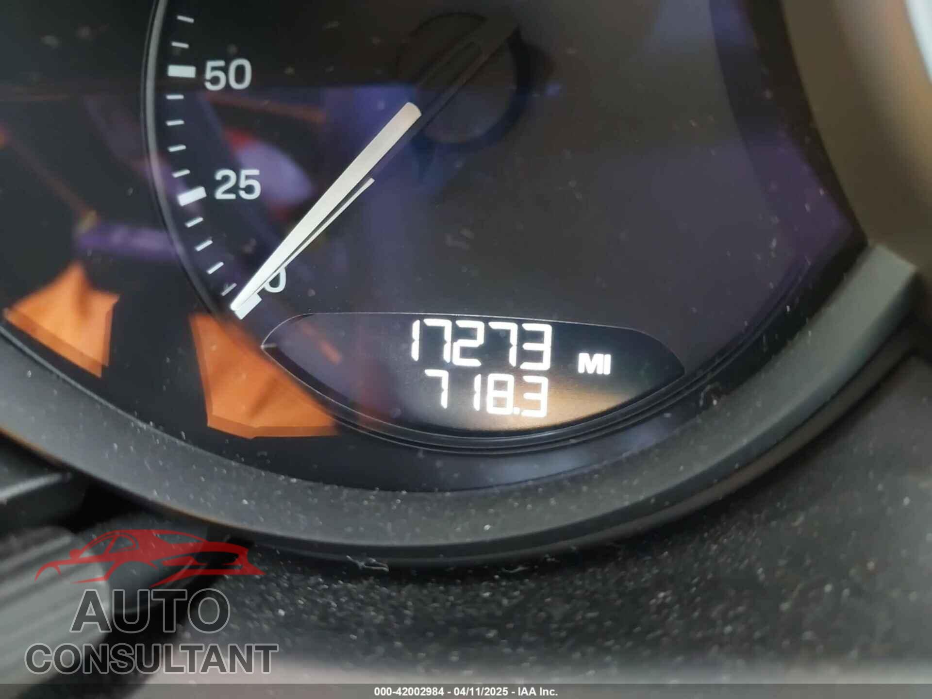 PORSCHE MACAN 2023 - WP1AA2A56PLB18326