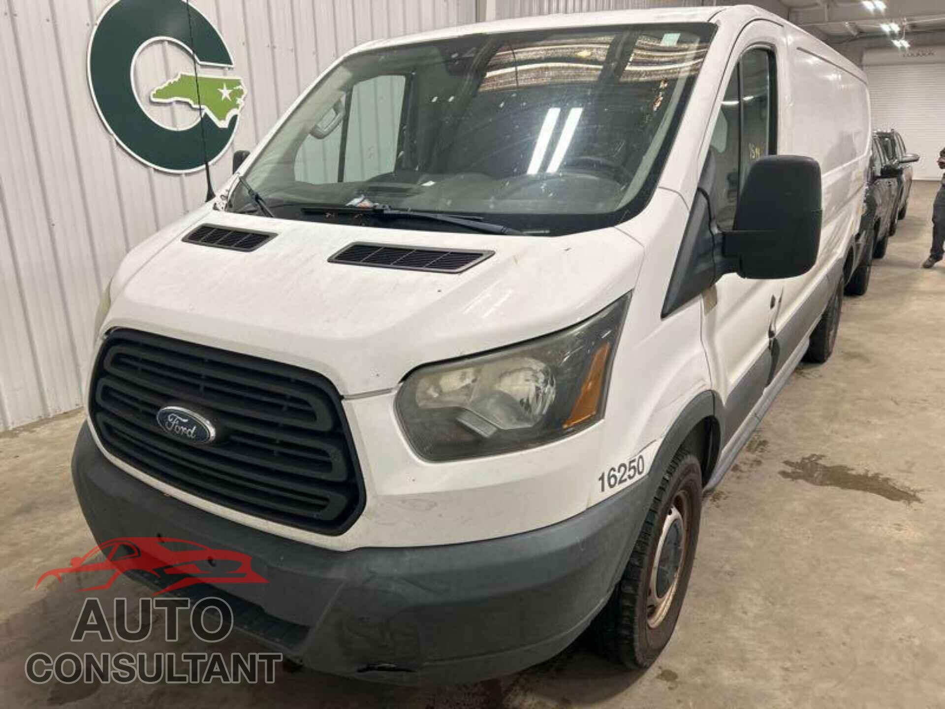 FORD TRANSIT 2016 - 1FTYE2YM3GKB01846