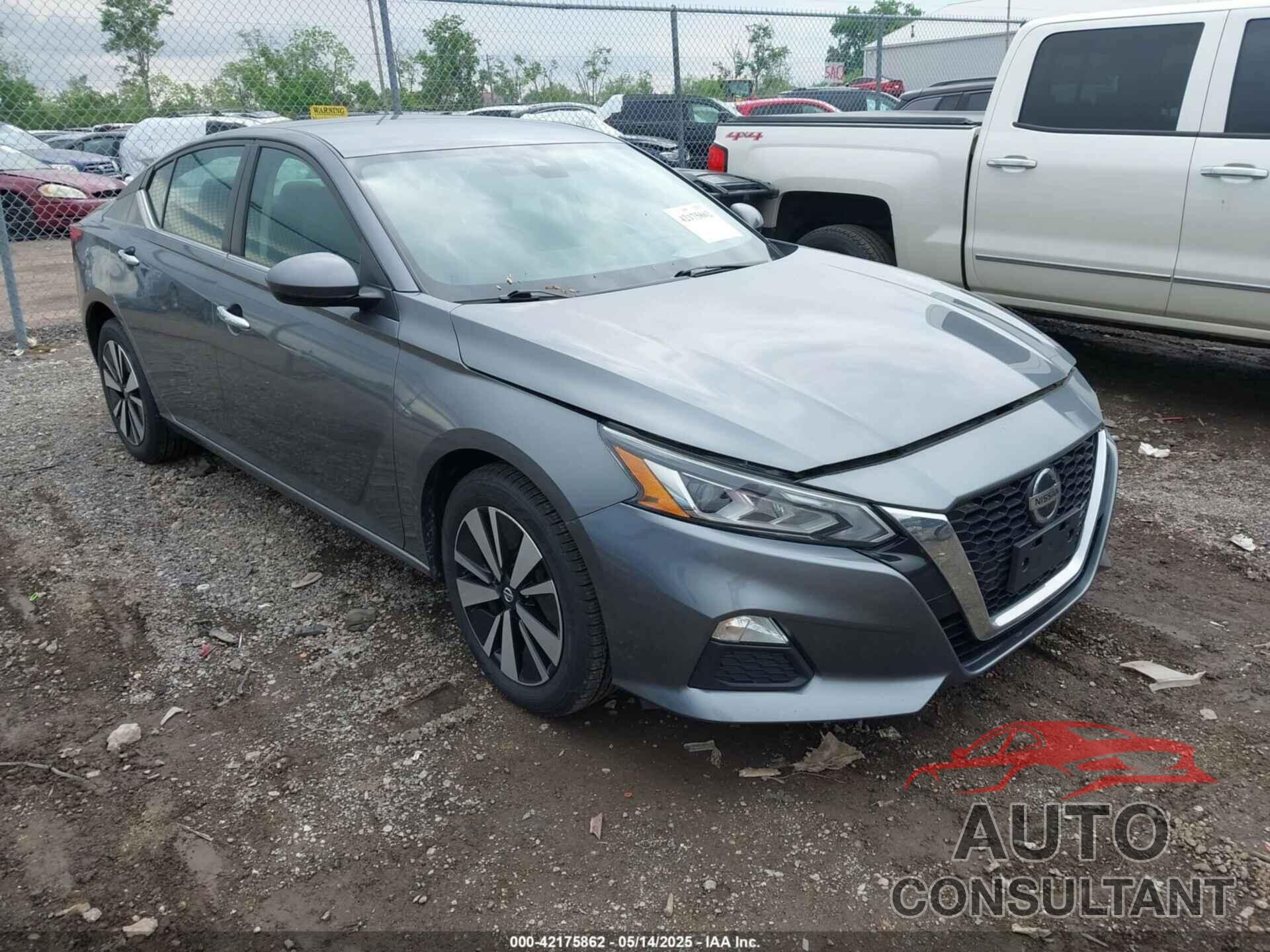 NISSAN ALTIMA 2021 - 1N4BL4DW6MN396195