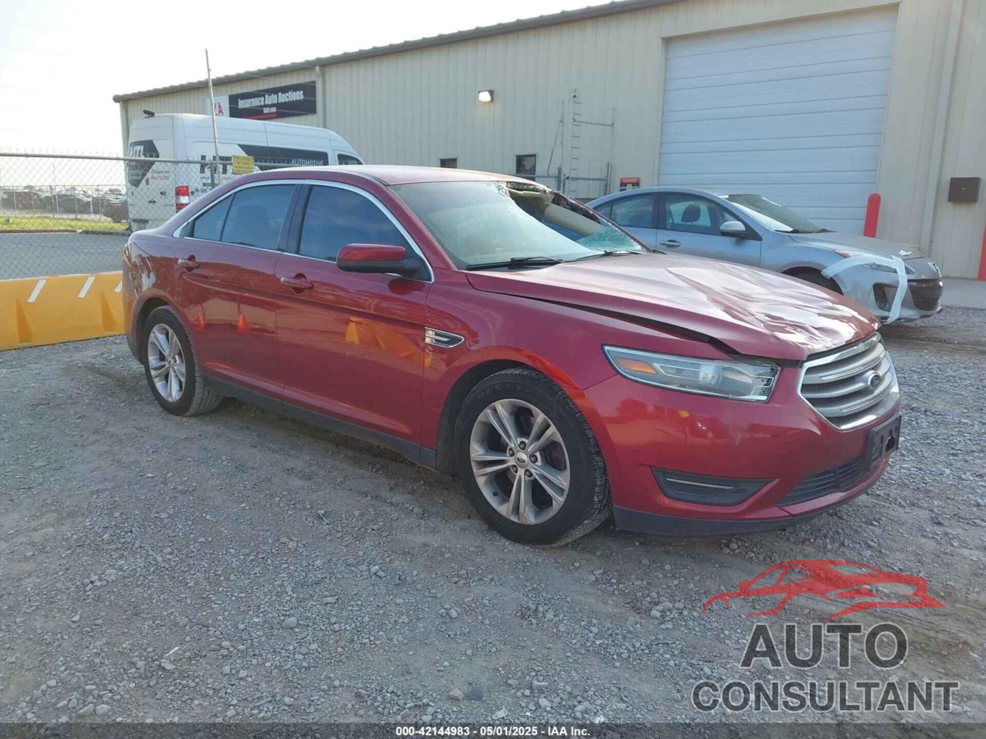 FORD TAURUS 2013 - 1FAHP2E99DG173584