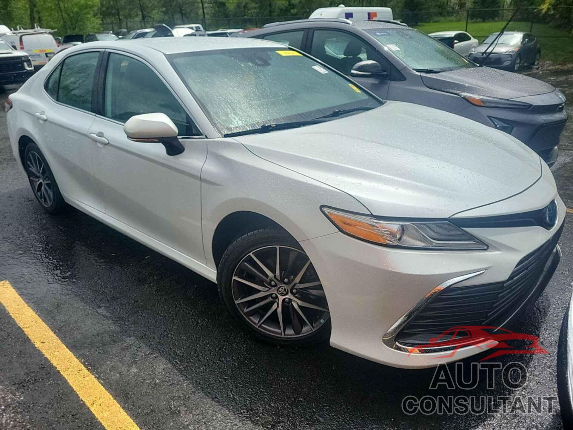 TOYOTA CAMRY 2023 - 4T1F31AK9PU604104