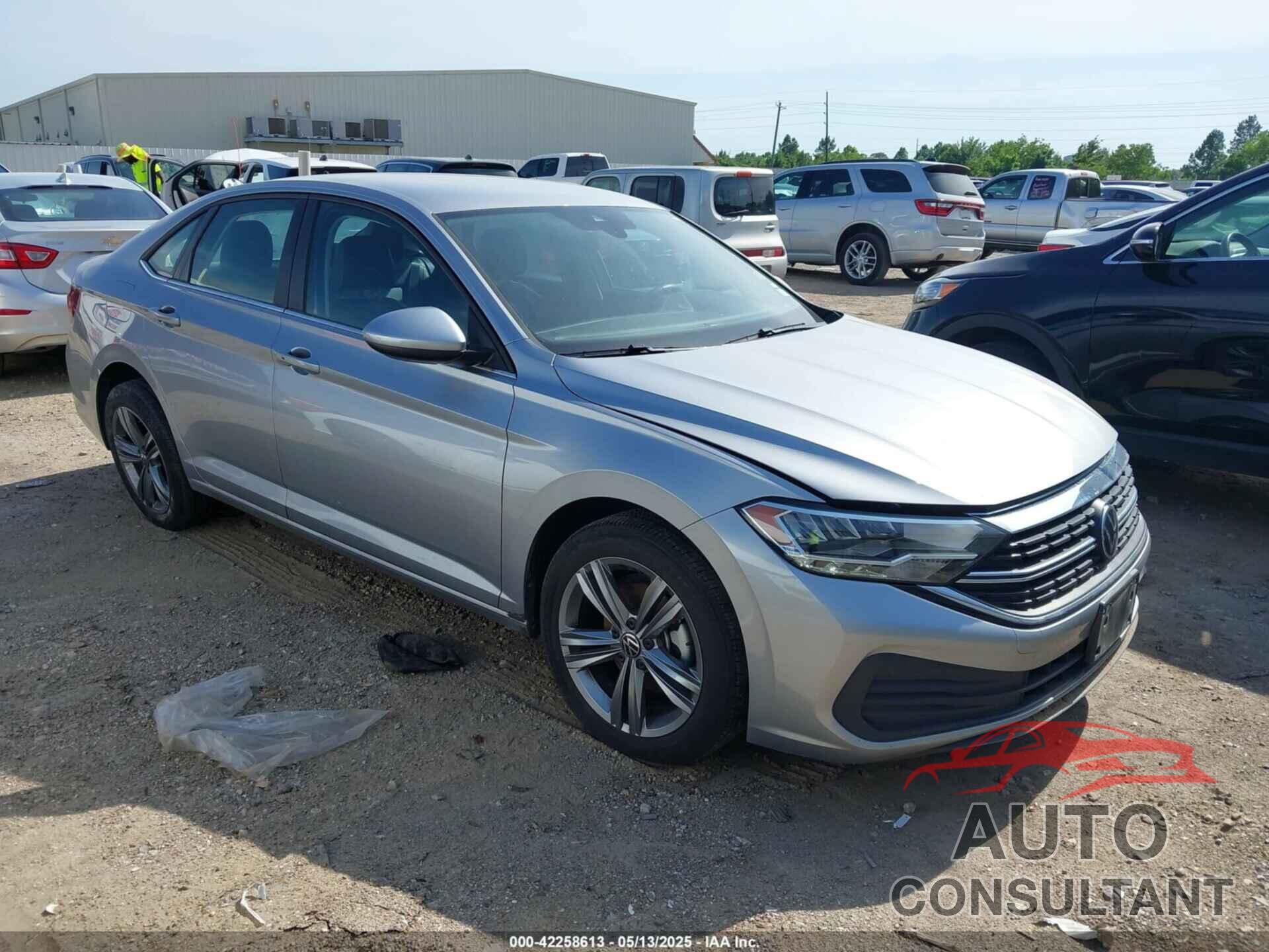 VOLKSWAGEN JETTA 2024 - 3VWEM7BUXRM002039