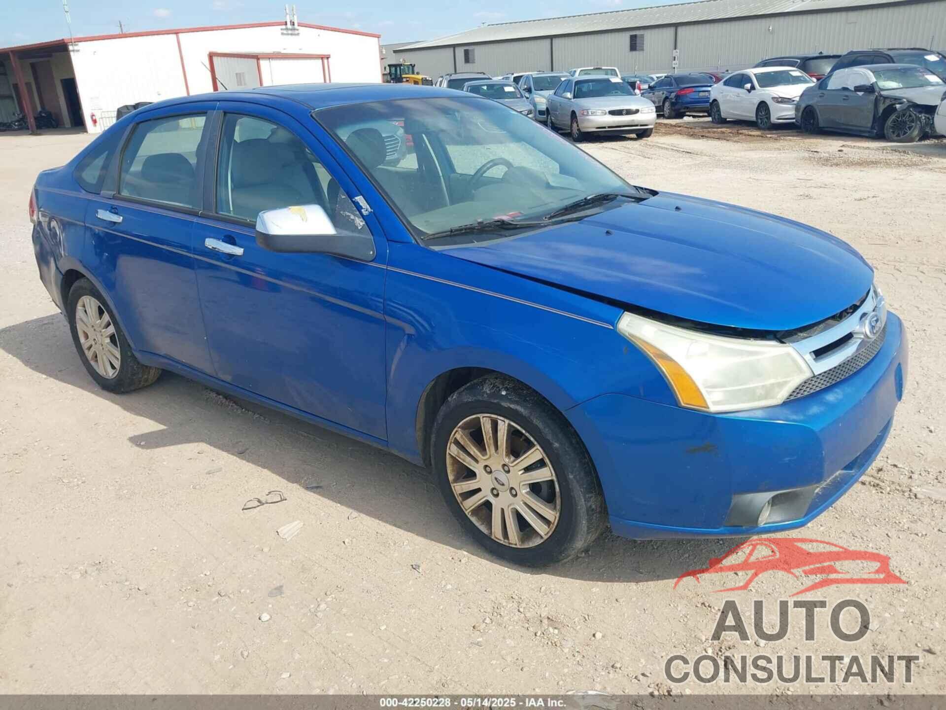 FORD FOCUS 2010 - 1FAHP3HN7AW267088