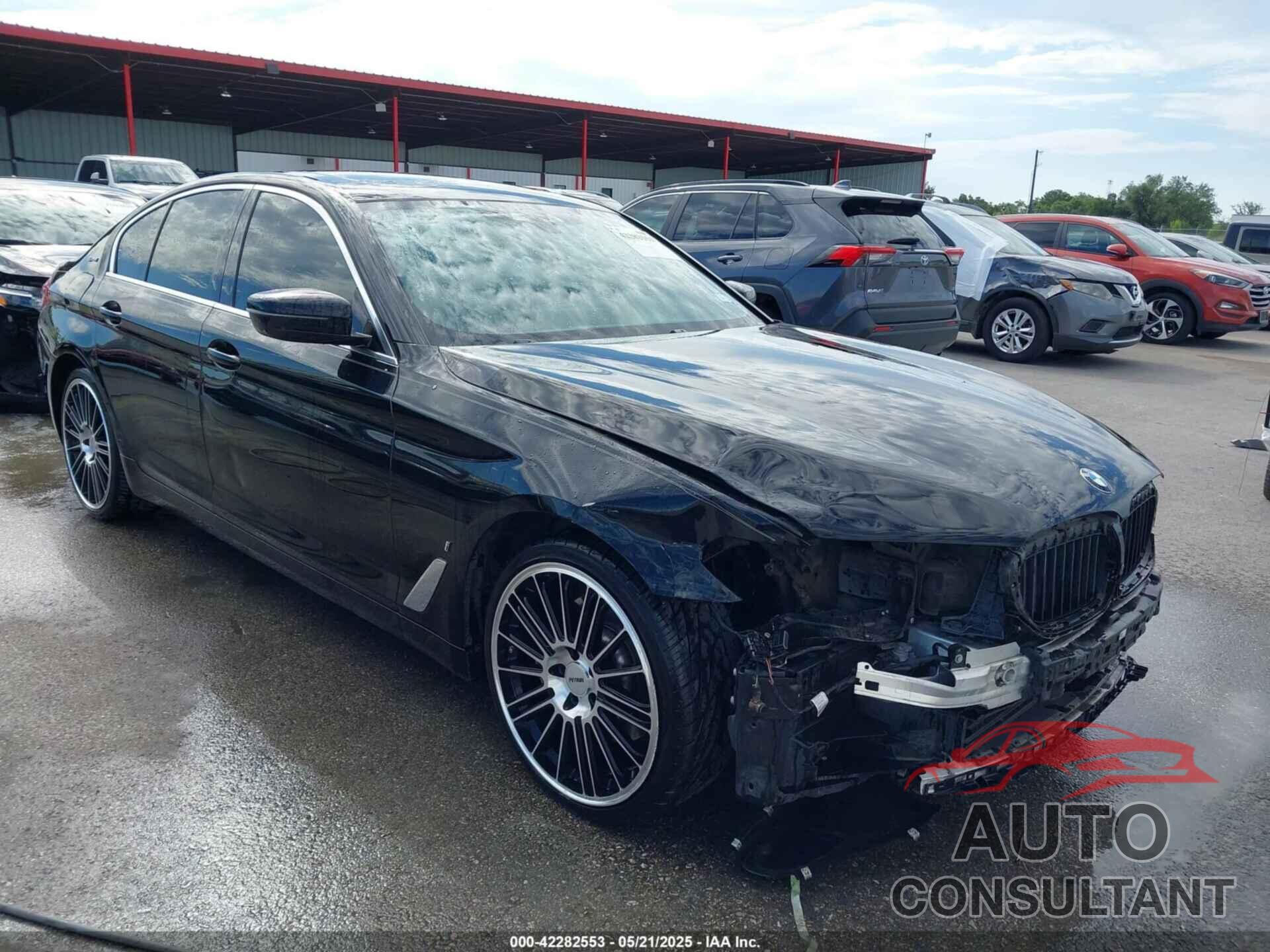 BMW 530E 2019 - WBAJA9C54KB253646