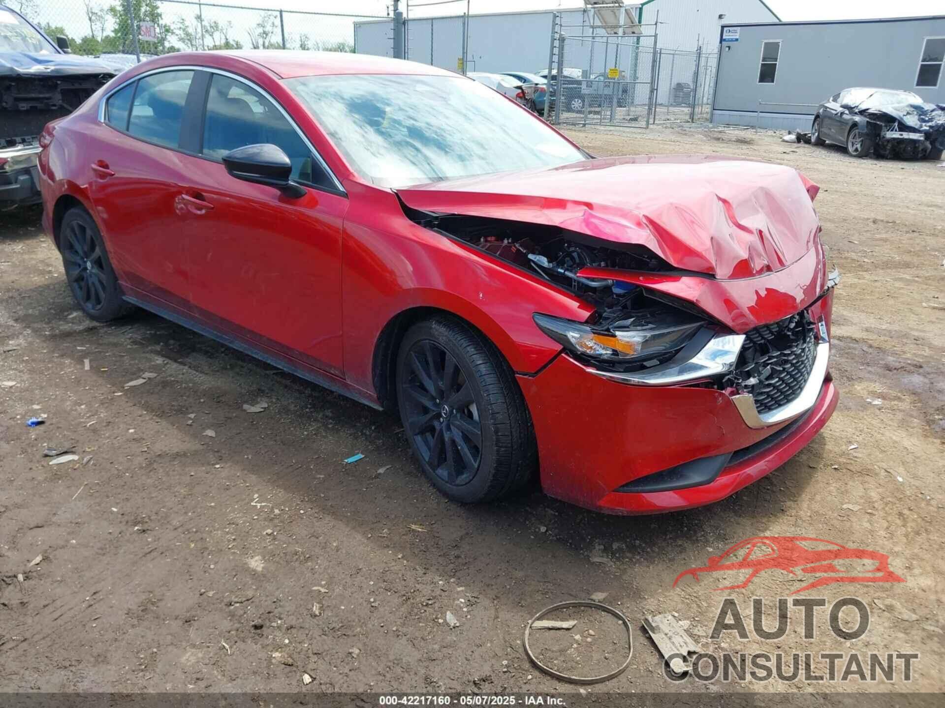 MAZDA MAZDA3 2024 - 3MZBPABMXRM434704