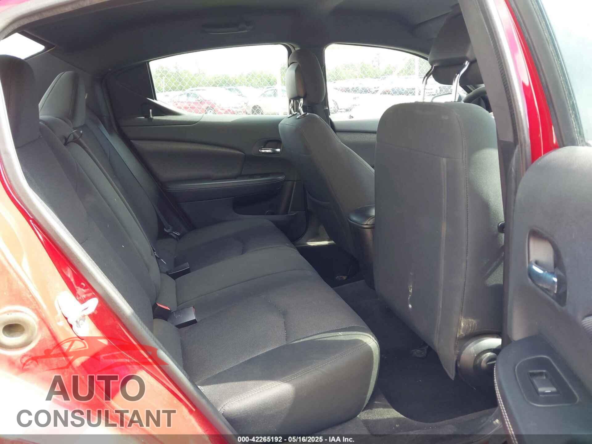DODGE AVENGER 2014 - 1C3CDZAG6EN219075