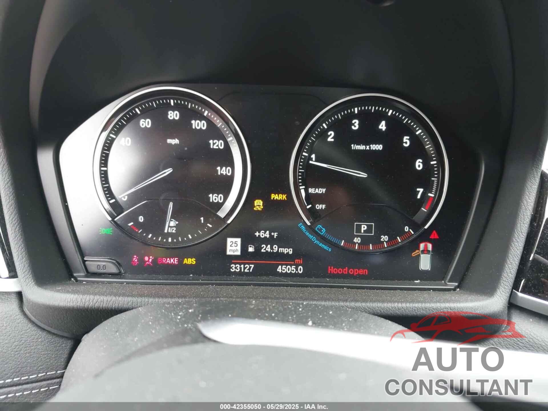 BMW X2 2022 - WBXYH9C06N5U37719