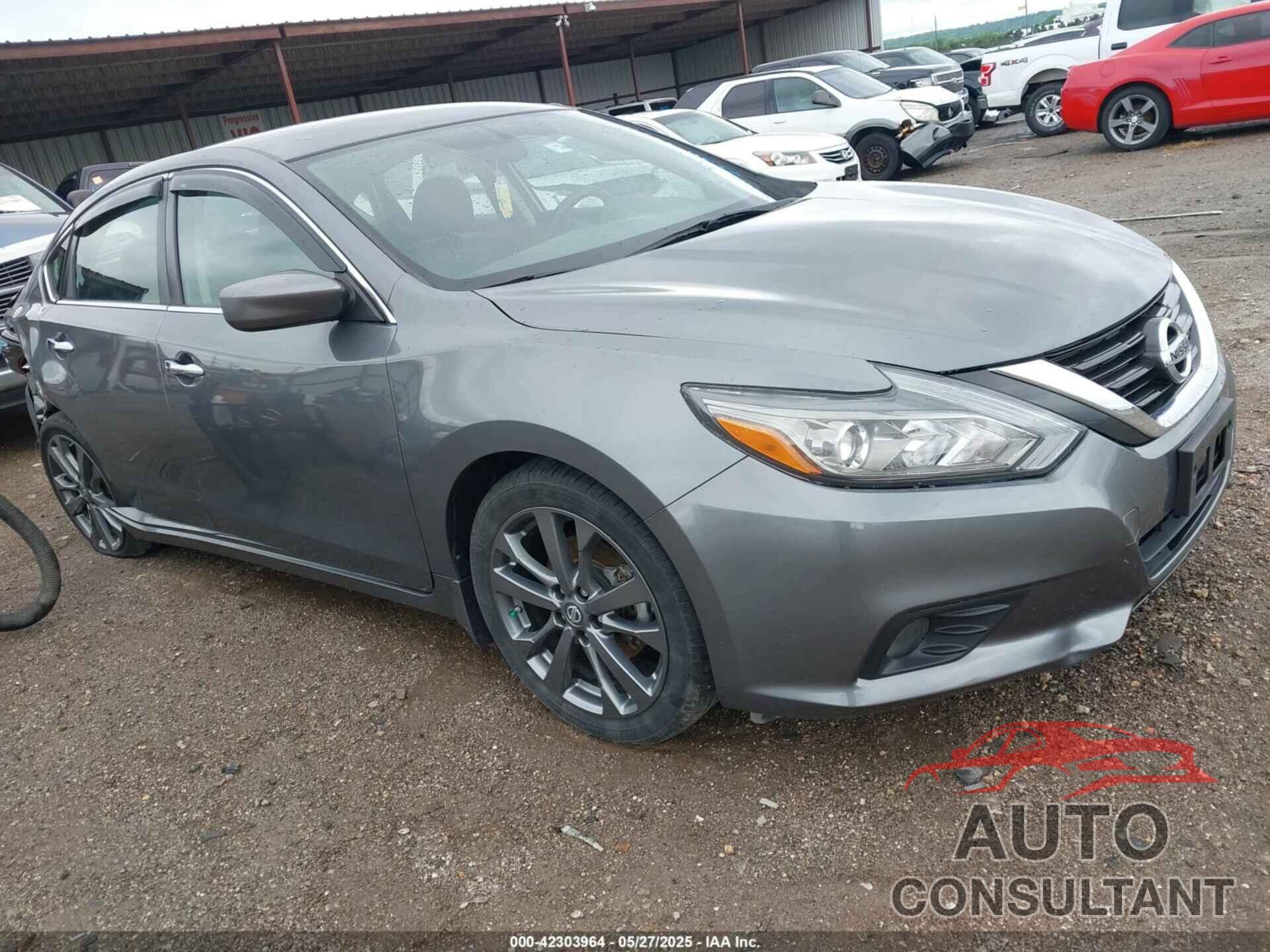 NISSAN ALTIMA 2018 - 1N4AL3APXJC285515