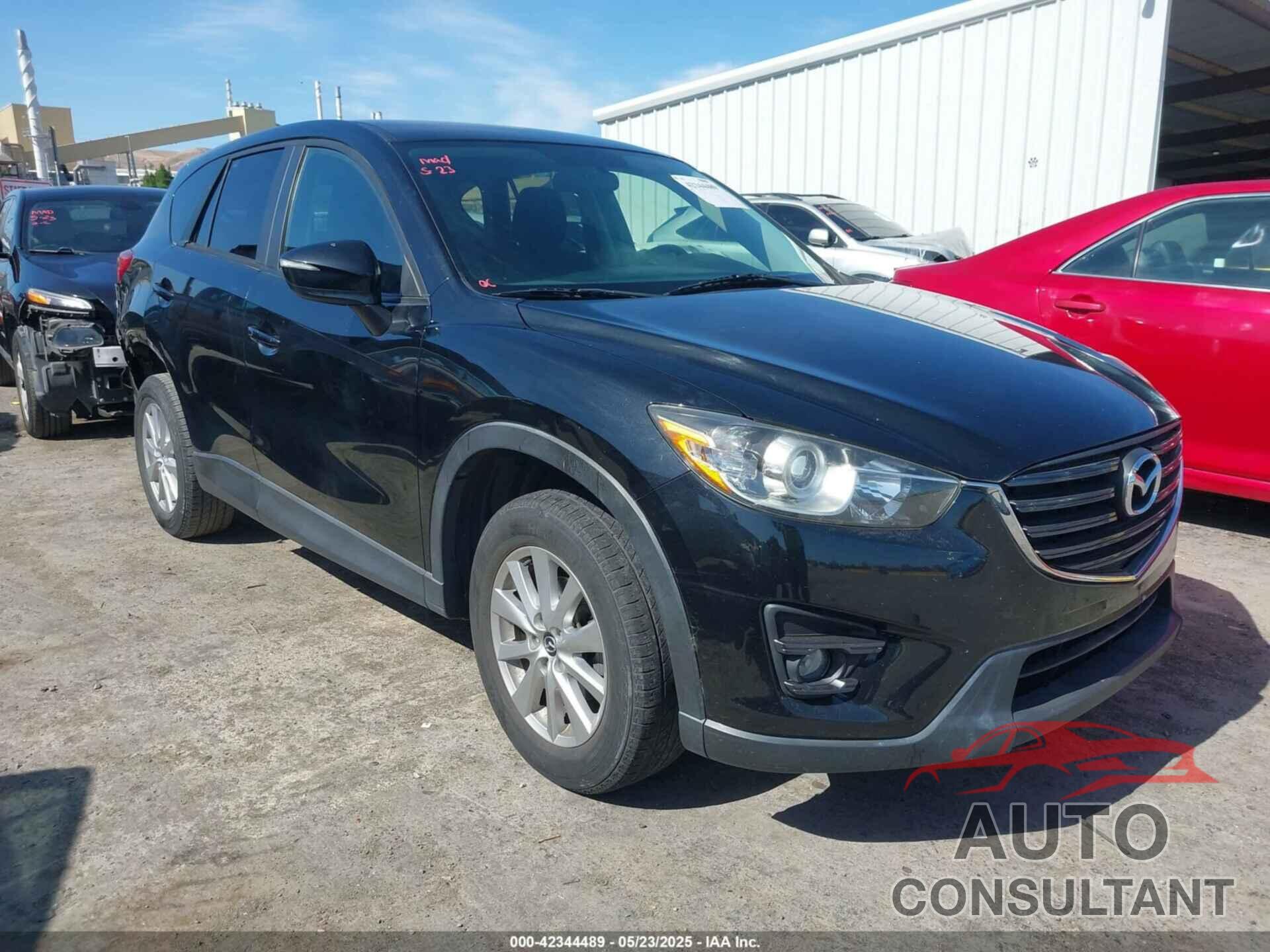 MAZDA CX-5 2016 - JM3KE4CY2G0656270