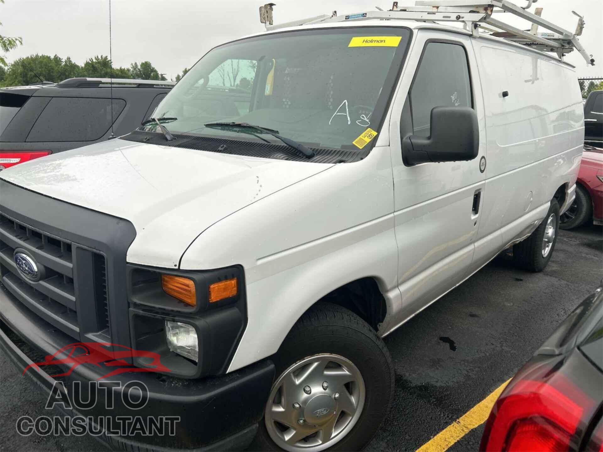 FORD ECONOLINE 2011 - 1FTNE2EL8BDA18523