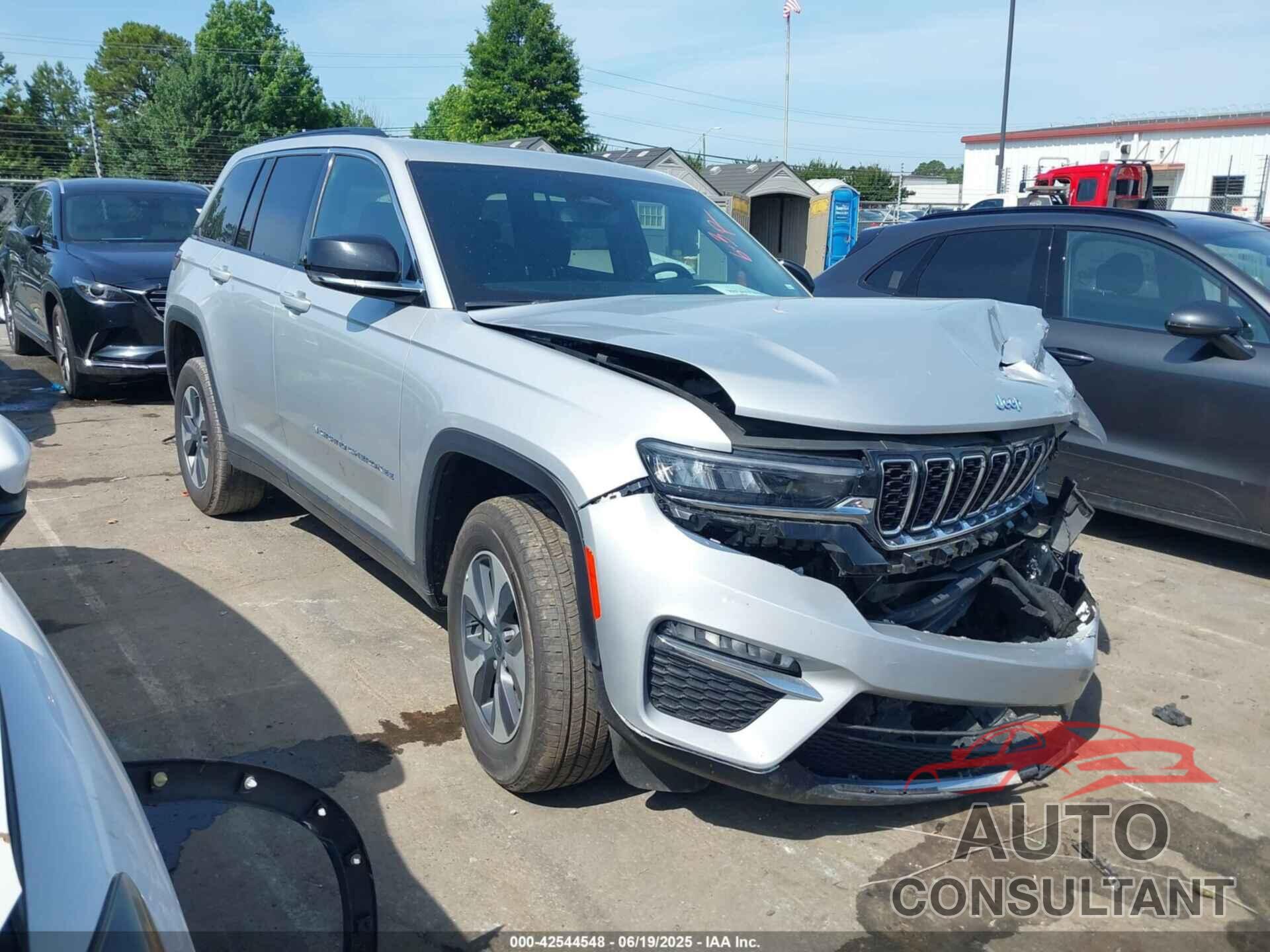 JEEP GRAND CHEROKEE 4XE 2024 - 1C4RJYB6XRC171449