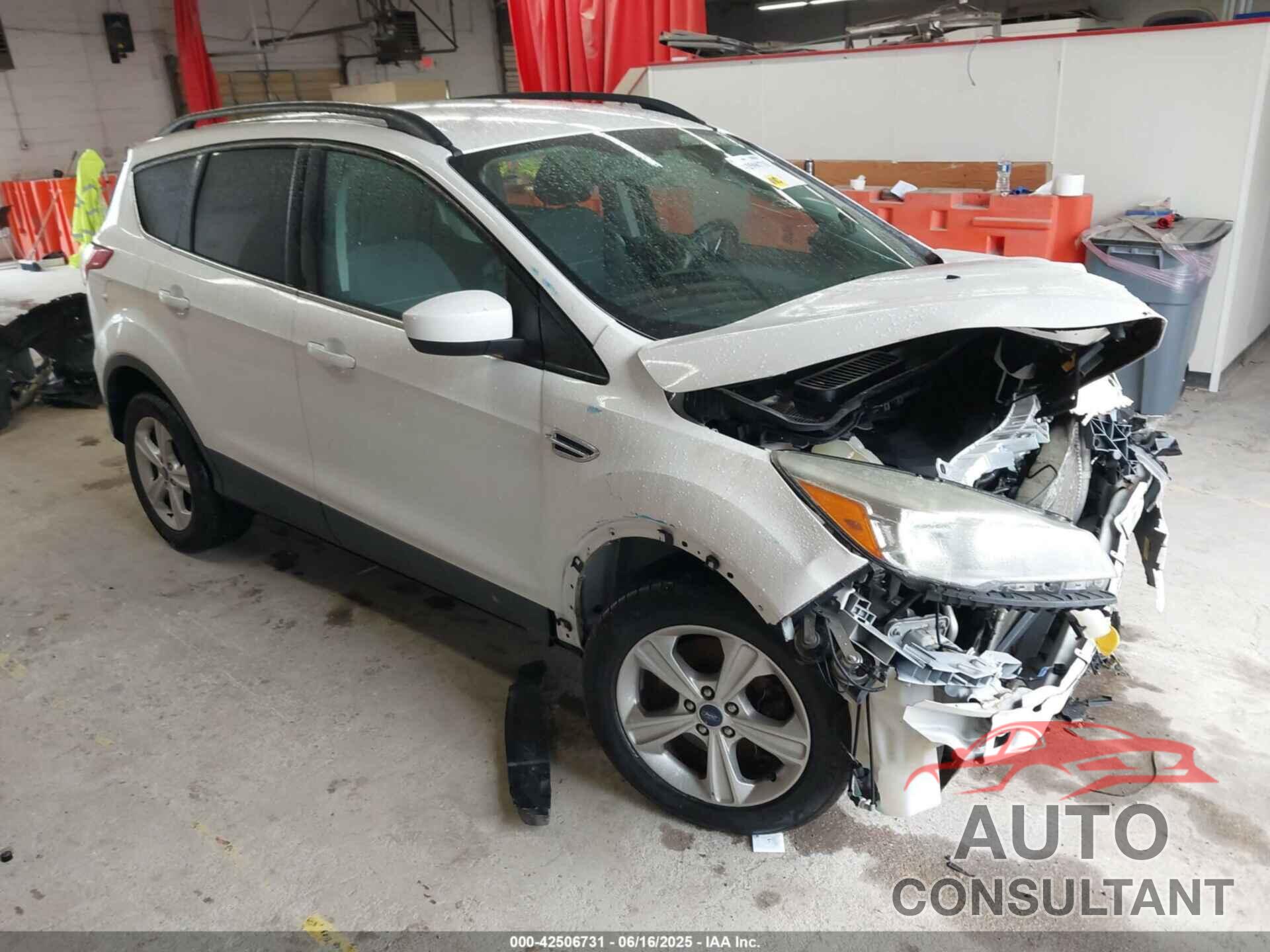 FORD ESCAPE 2014 - 1FMCU9GX6EUA73121