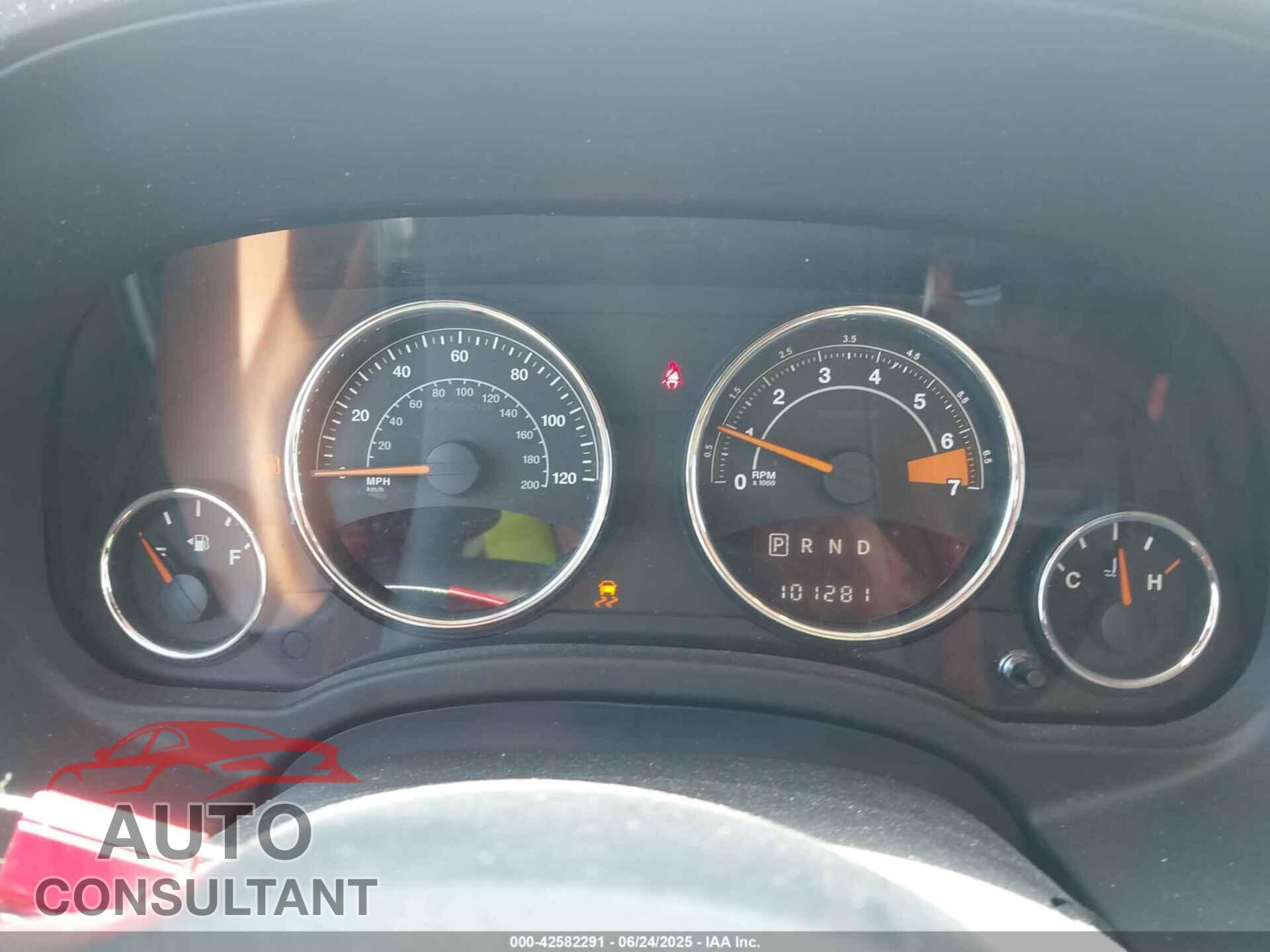 JEEP COMPASS 2014 - 1C4NJDEB9ED811218
