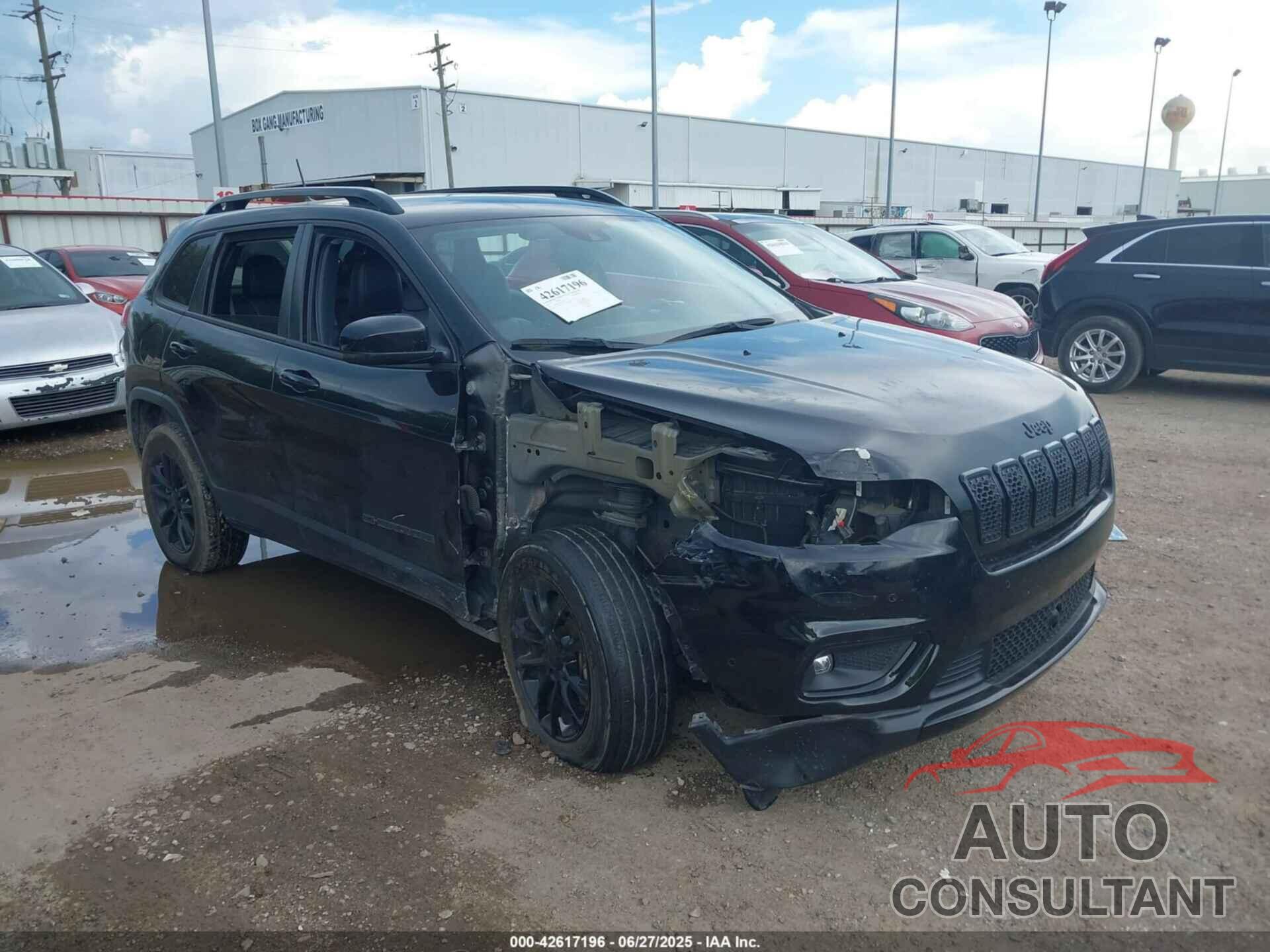 JEEP CHEROKEE 2023 - 1C4PJMMB7PD111291