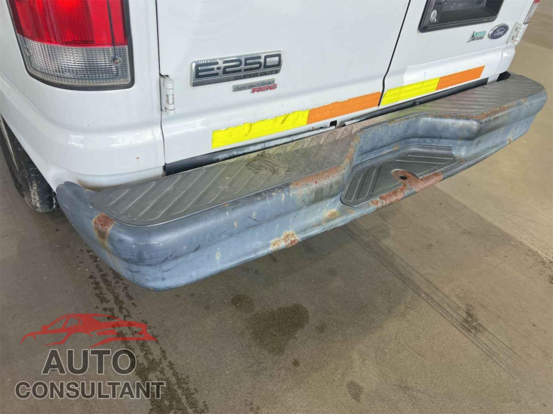 FORD ECONOLINE 2012 - 1FTNE2EW5CDB10815