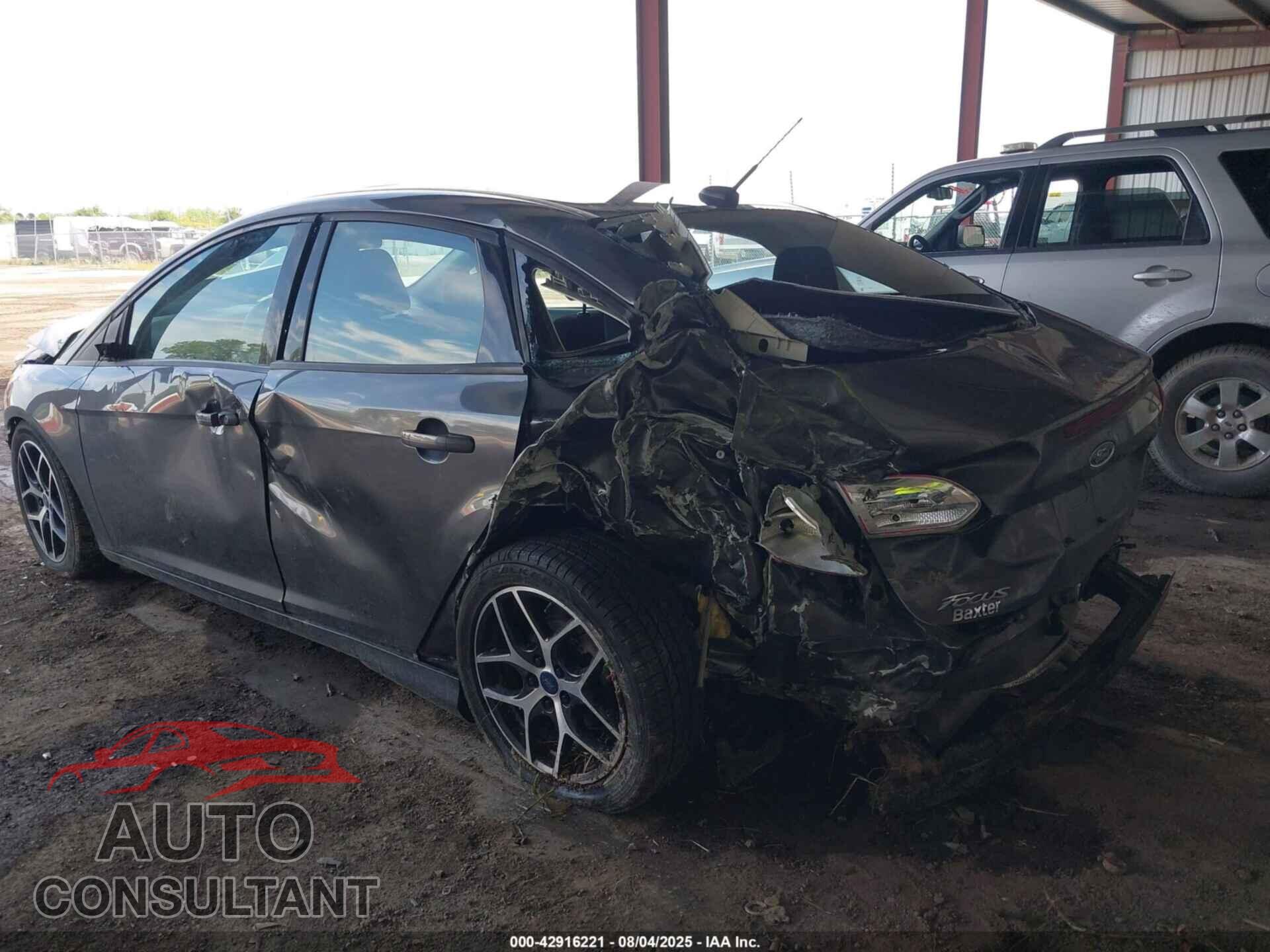 FORD FOCUS 2017 - 1FADP3H22HL290259