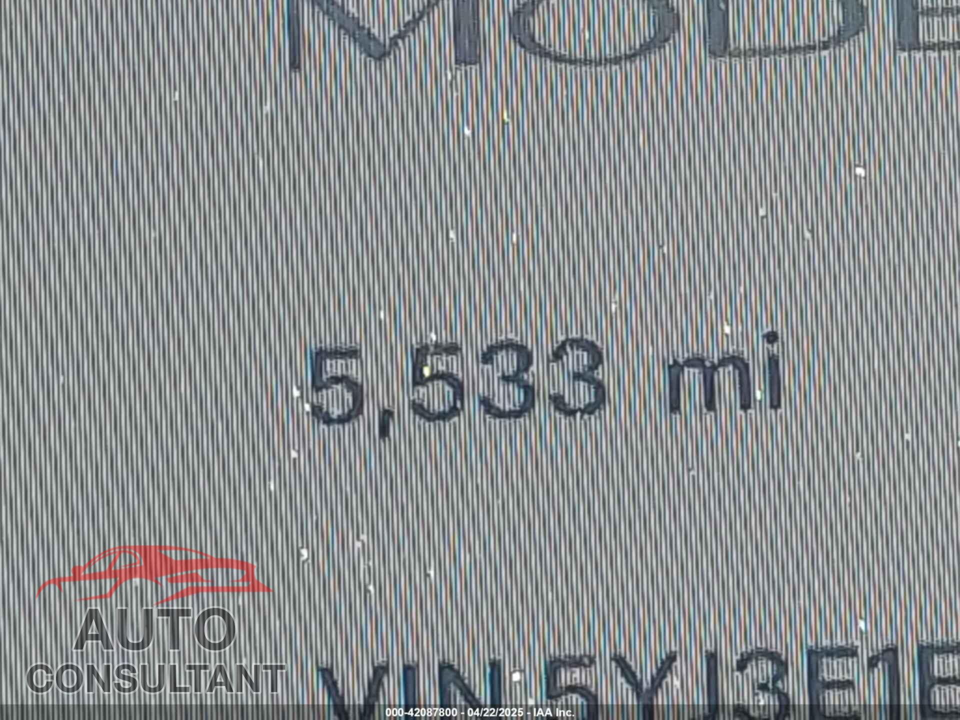 TESLA MODEL 3 2024 - 5YJ3E1EA4RF870435